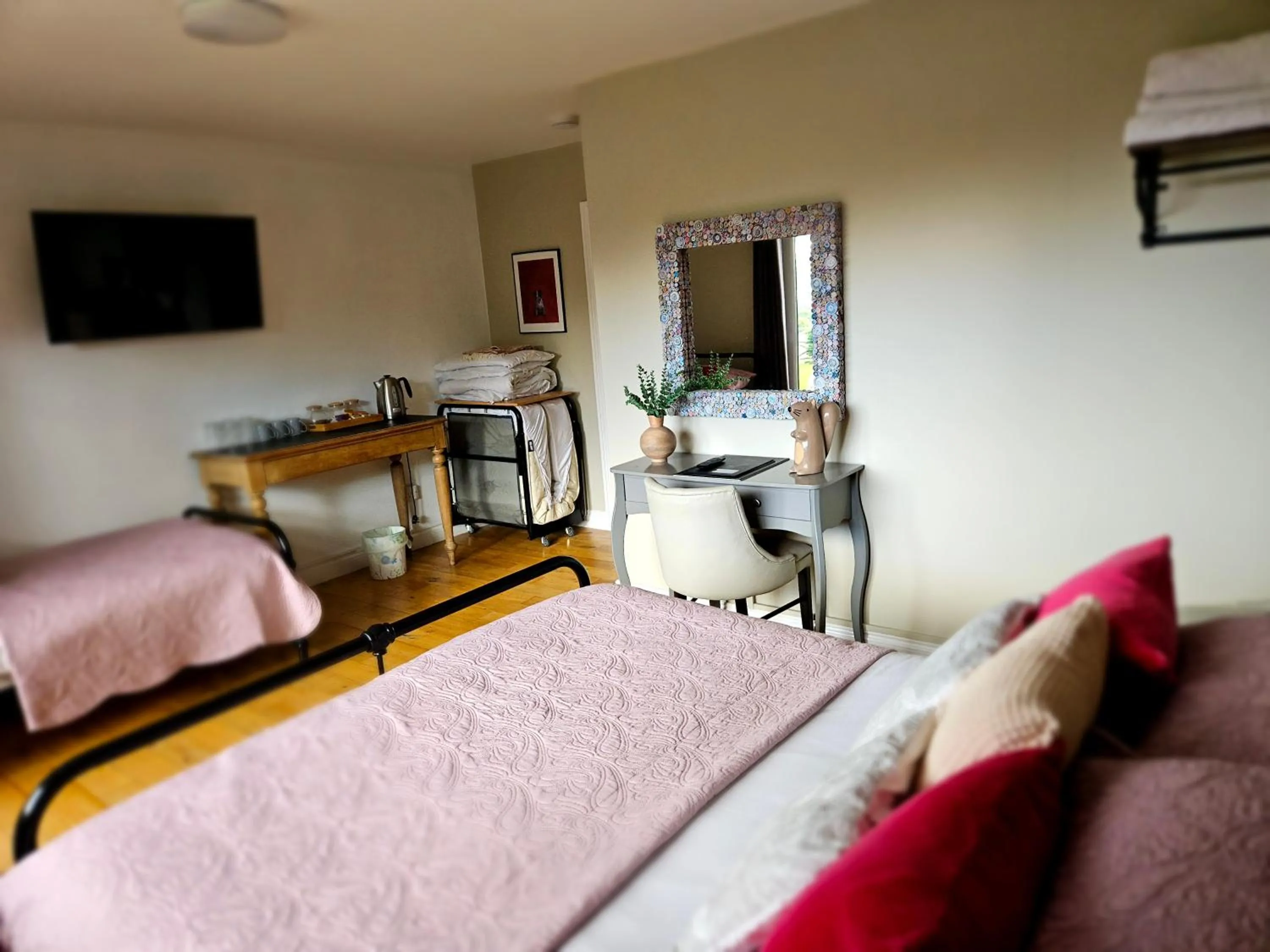 Bed in My Way Guest House