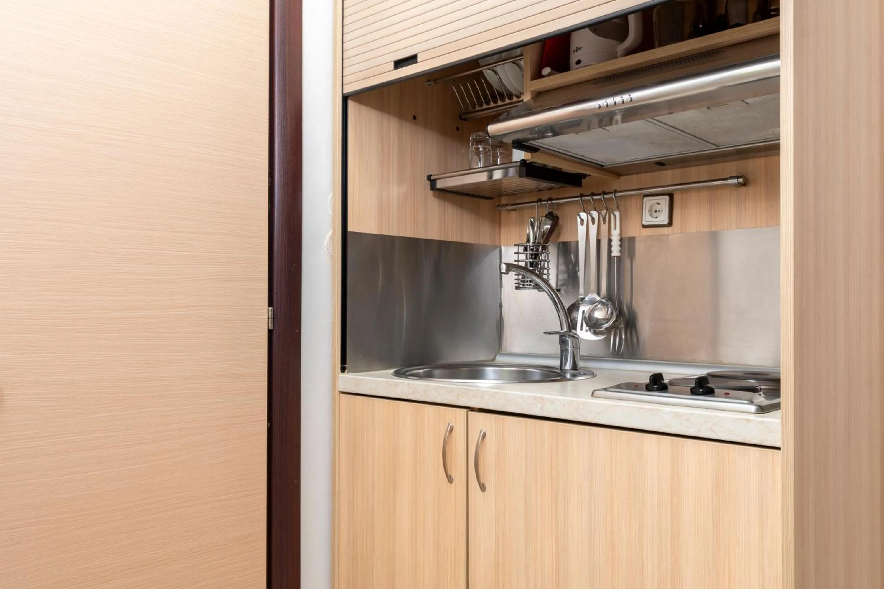 Property building in Naias