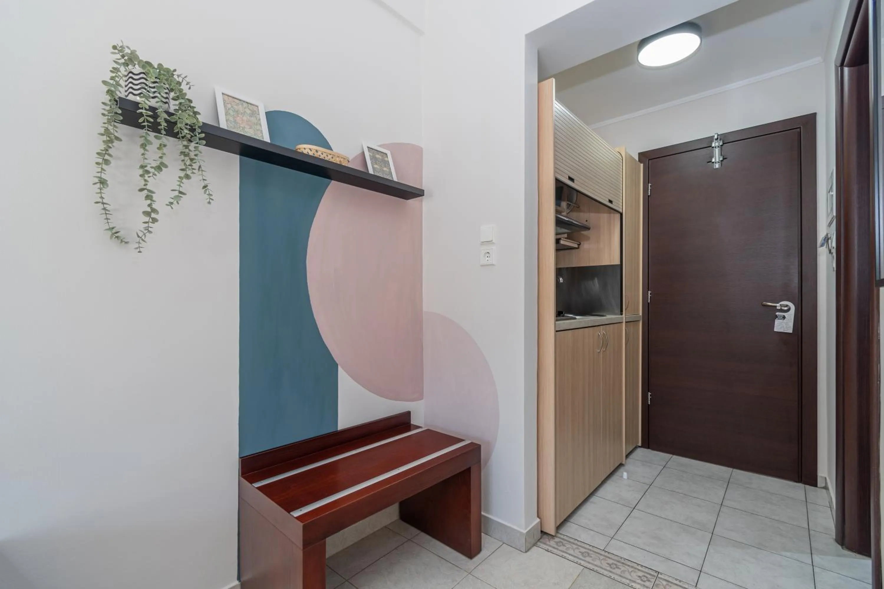 Kitchen or kitchenette in Naias