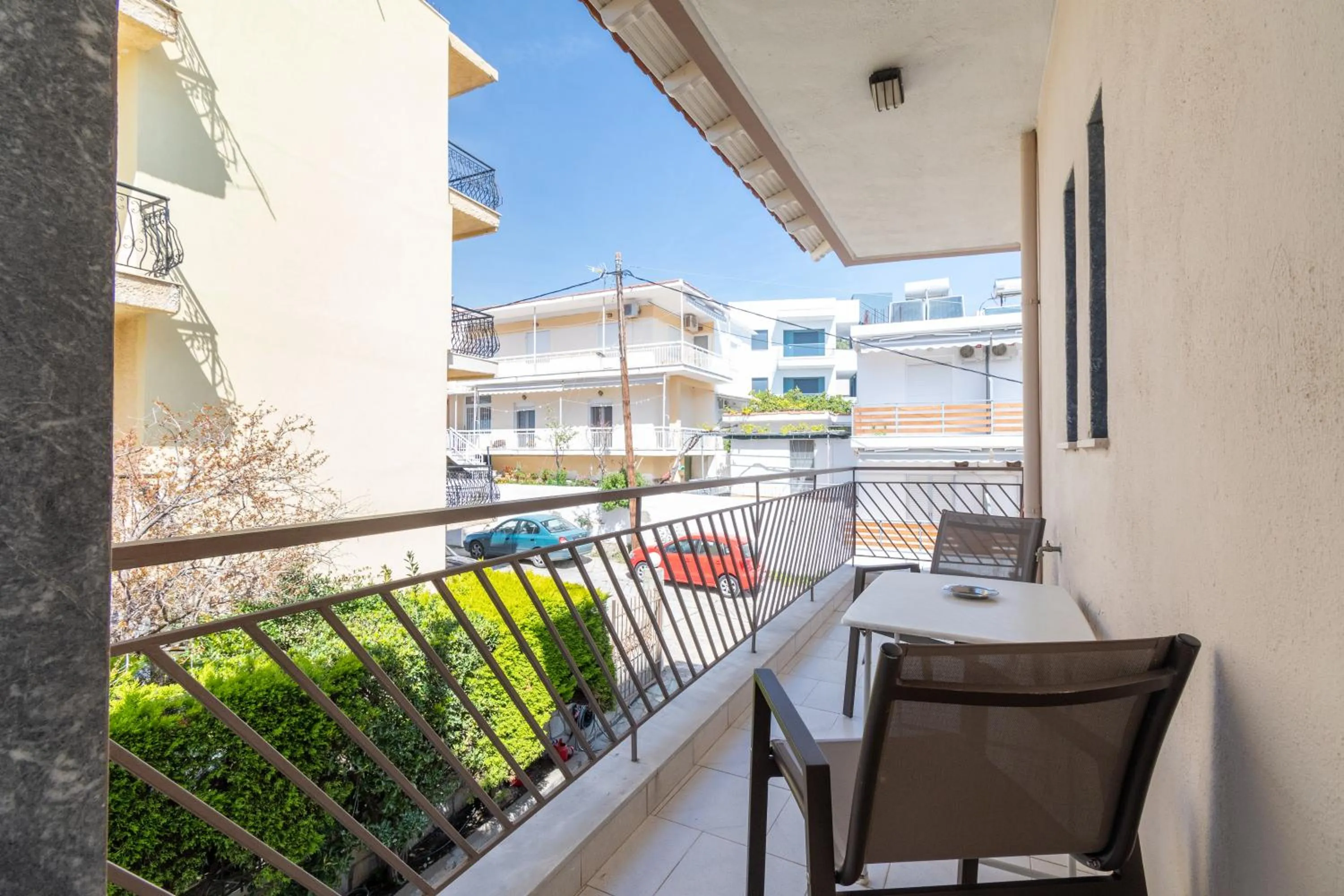 Balcony/Terrace in Naias