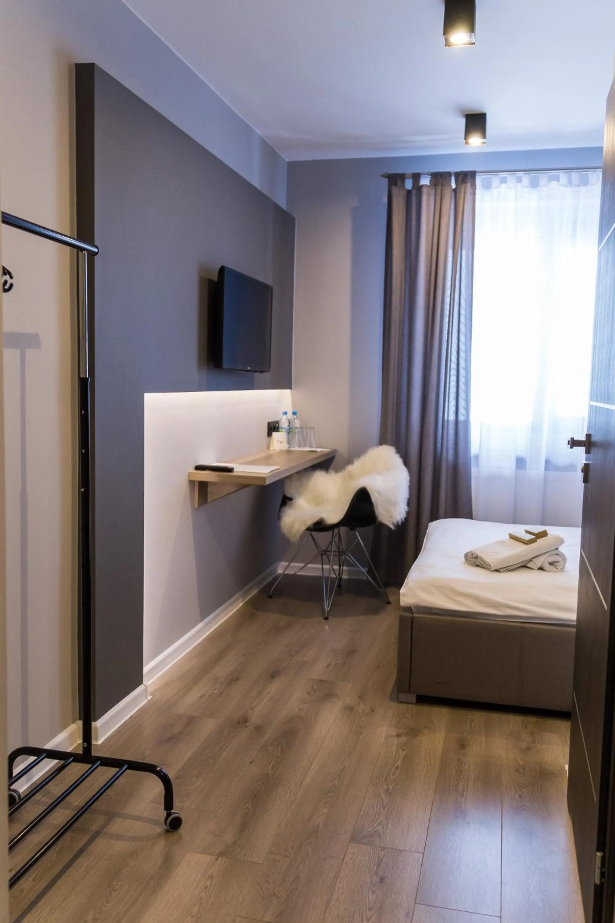 Photo of the whole room, Bed in Hotel Oaza