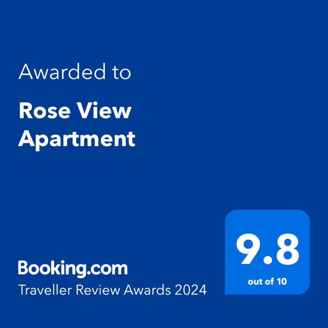 Rose View Apartment