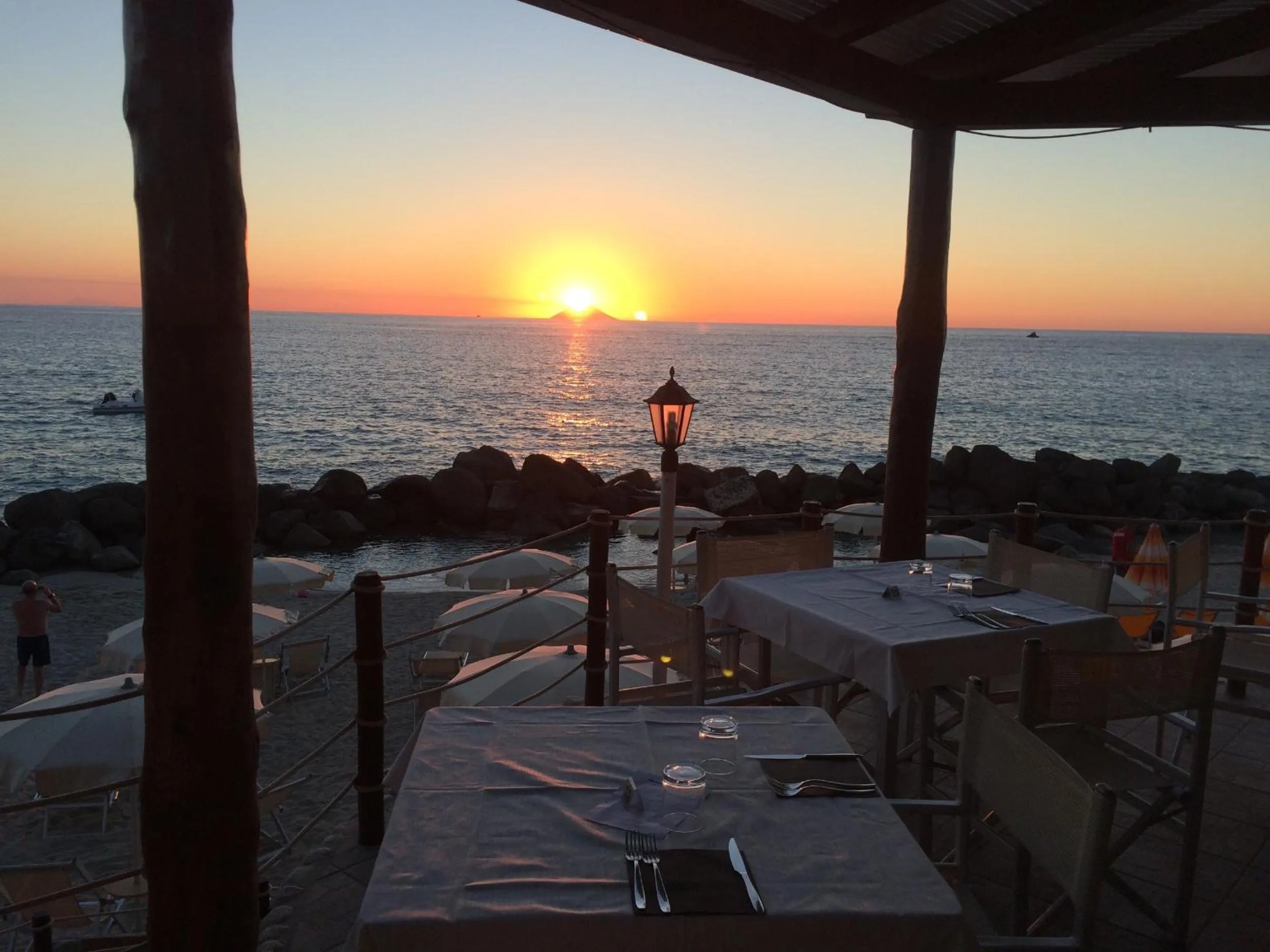 Lounge or bar in Baia del Godano Resort & Spa