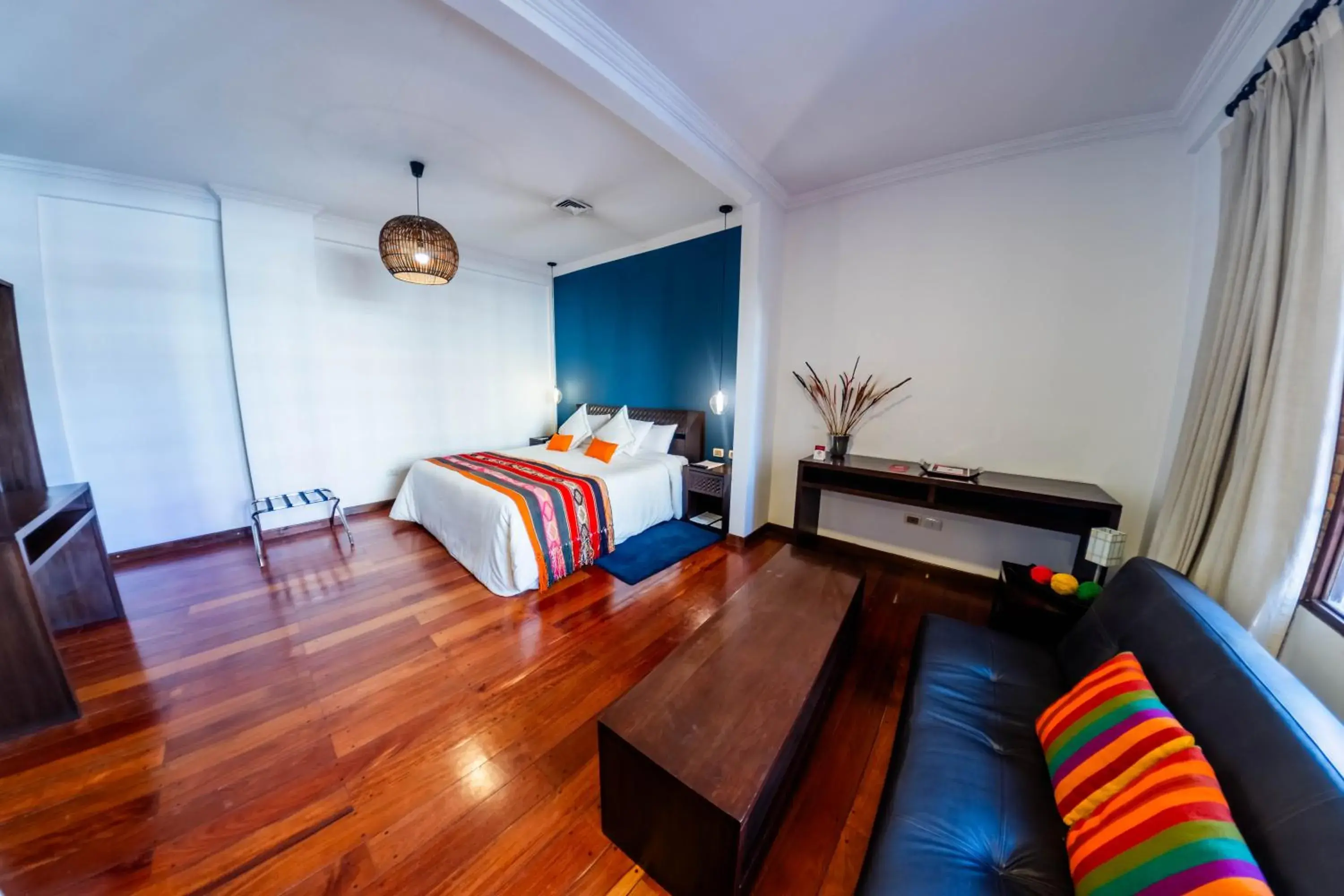 Family Suite in La Casona Hotel Boutique Family Suite in La Casona Hotel Boutique