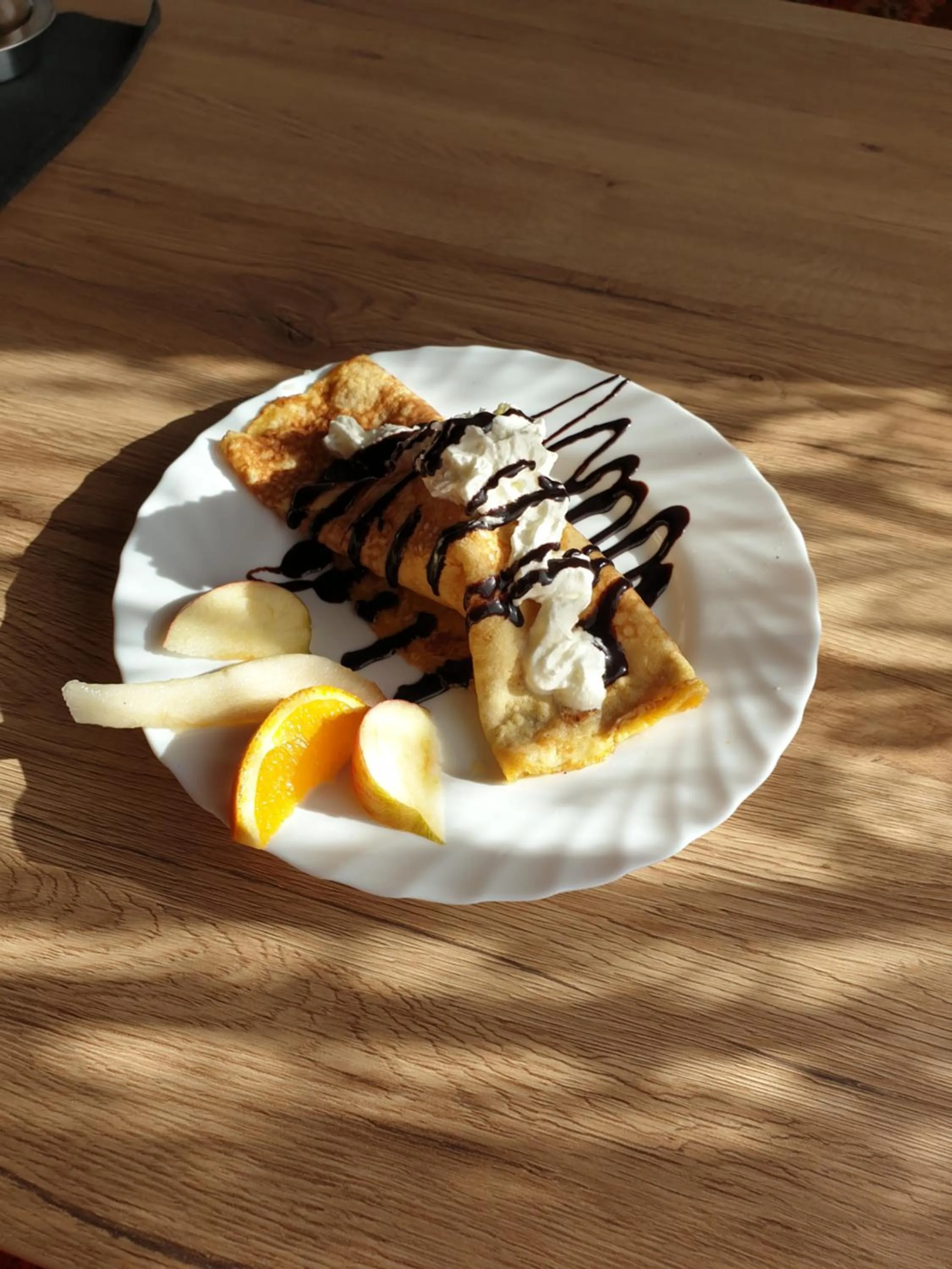 Restaurant/places to eat in Hotel Reitherhof