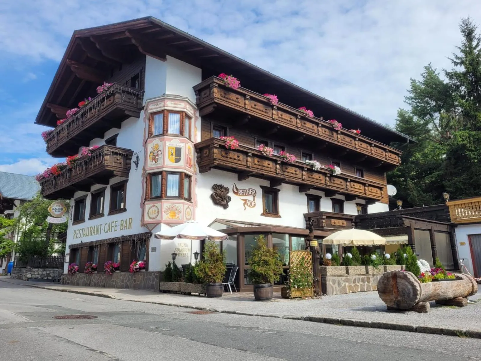 Hotel Reitherhof