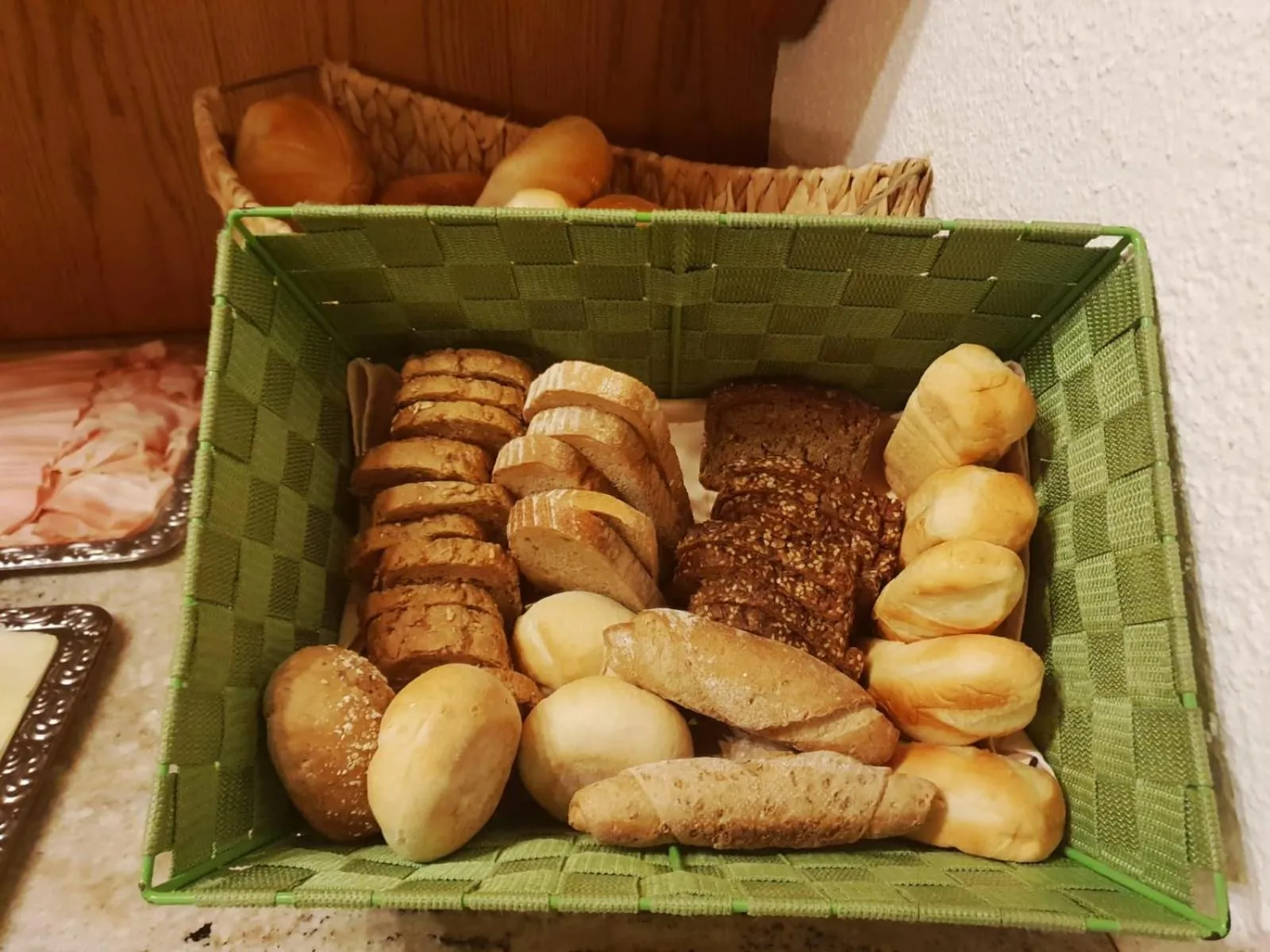 Breakfast in Hotel Reitherhof