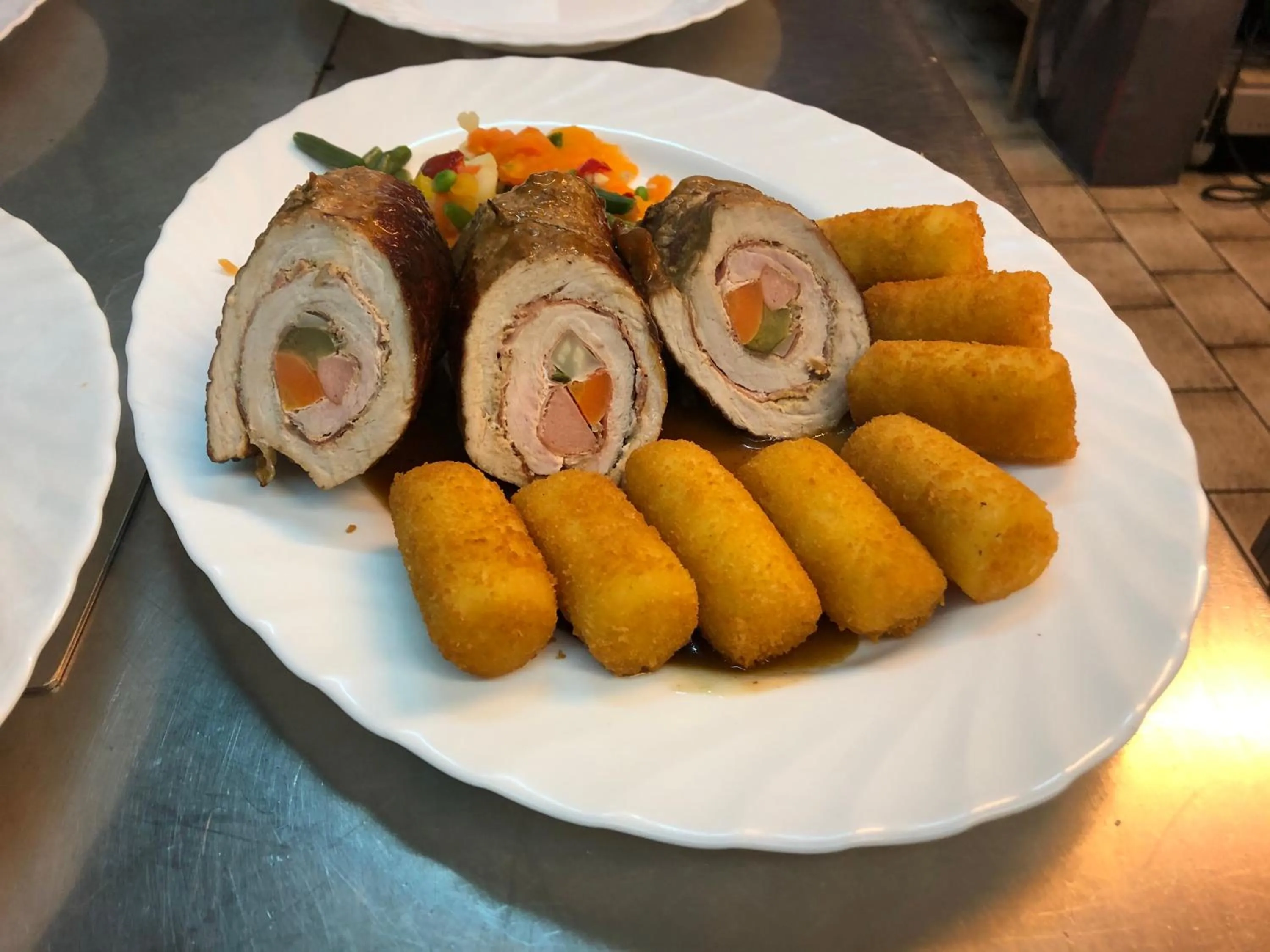 Restaurant/places to eat in Hotel Reitherhof