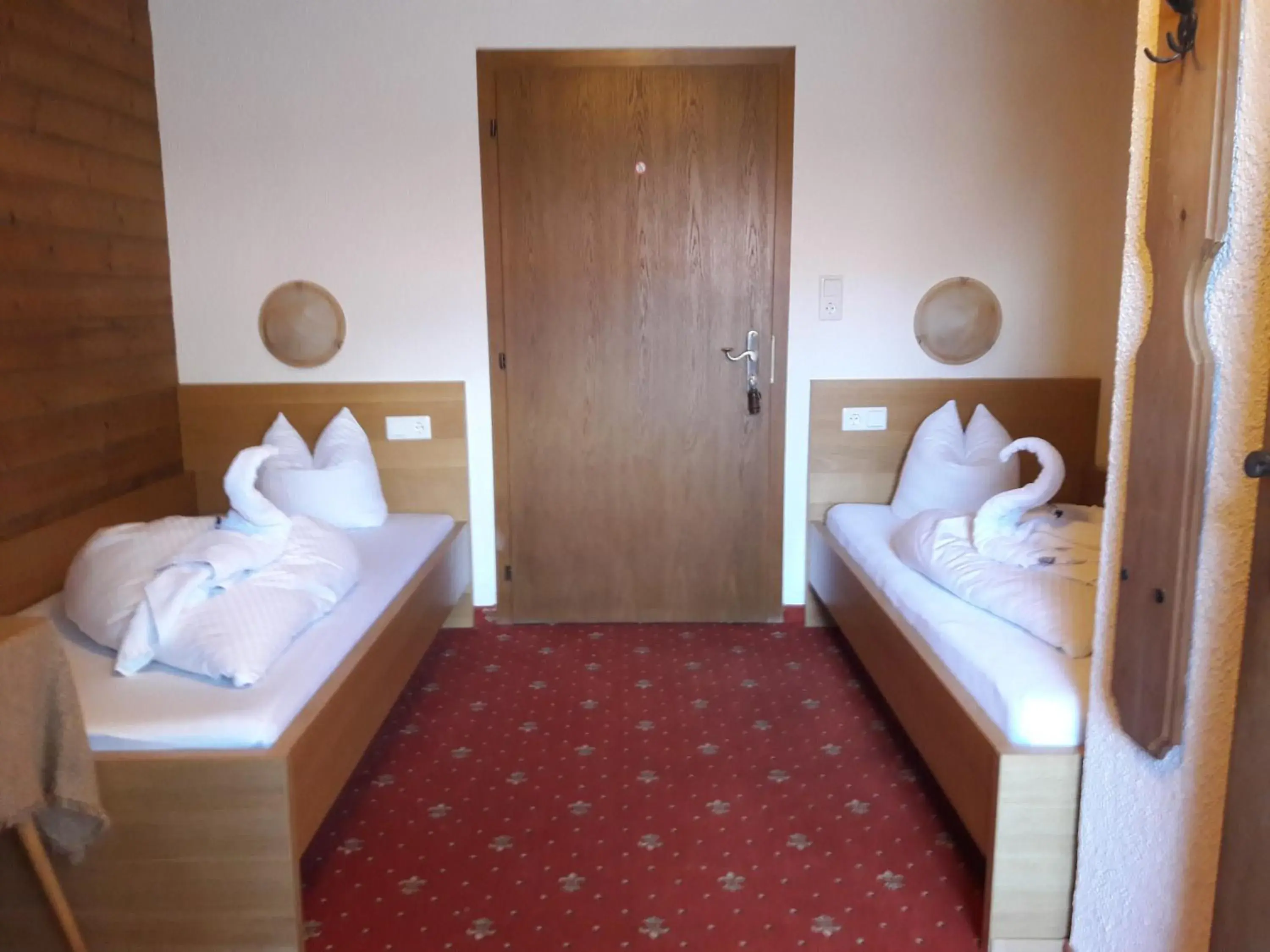 Small Twin Room in Hotel Reitherhof Small Twin Room in Hotel Reitherhof