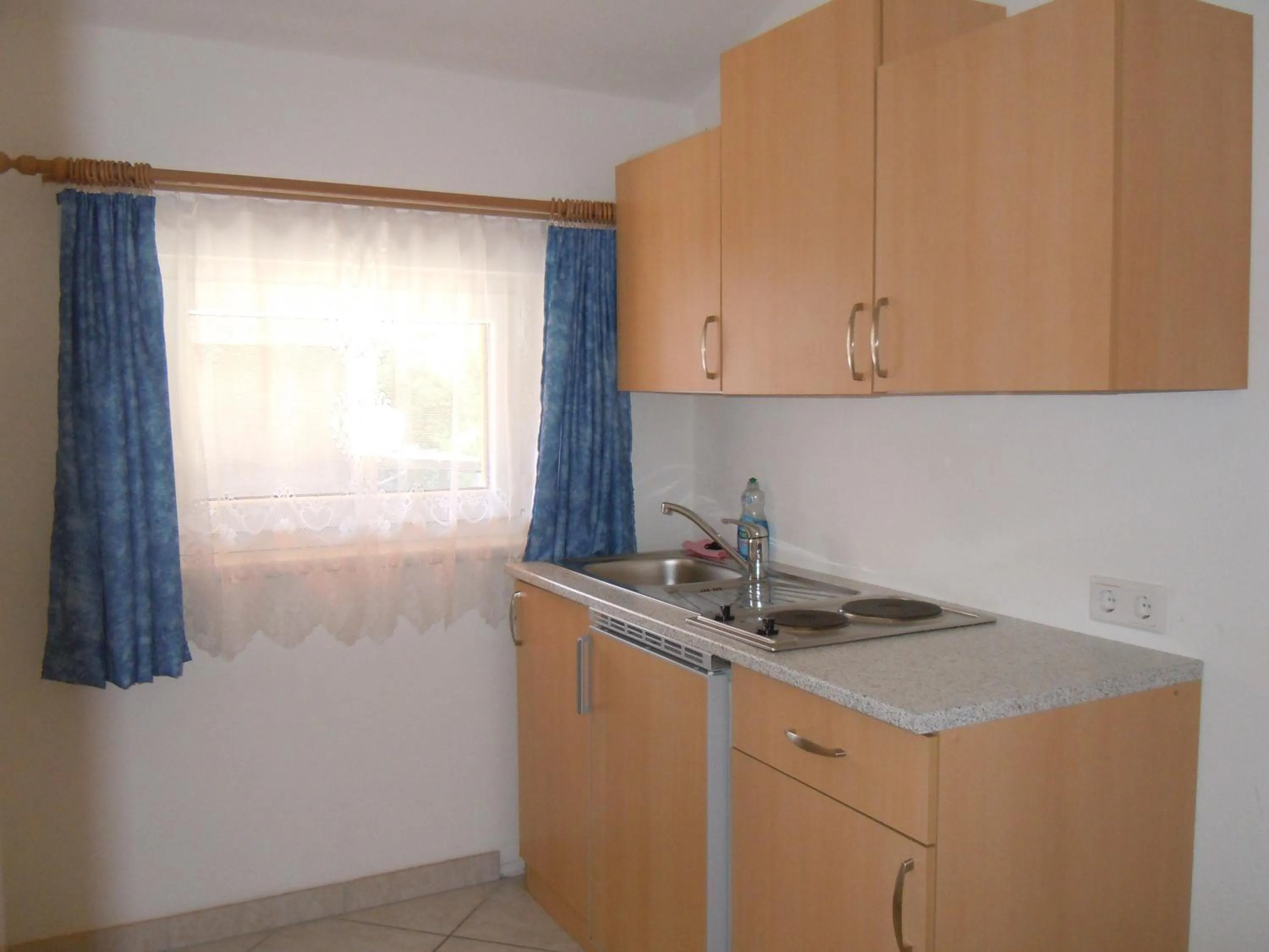 Kitchen or kitchenette in Hotel Reitherhof