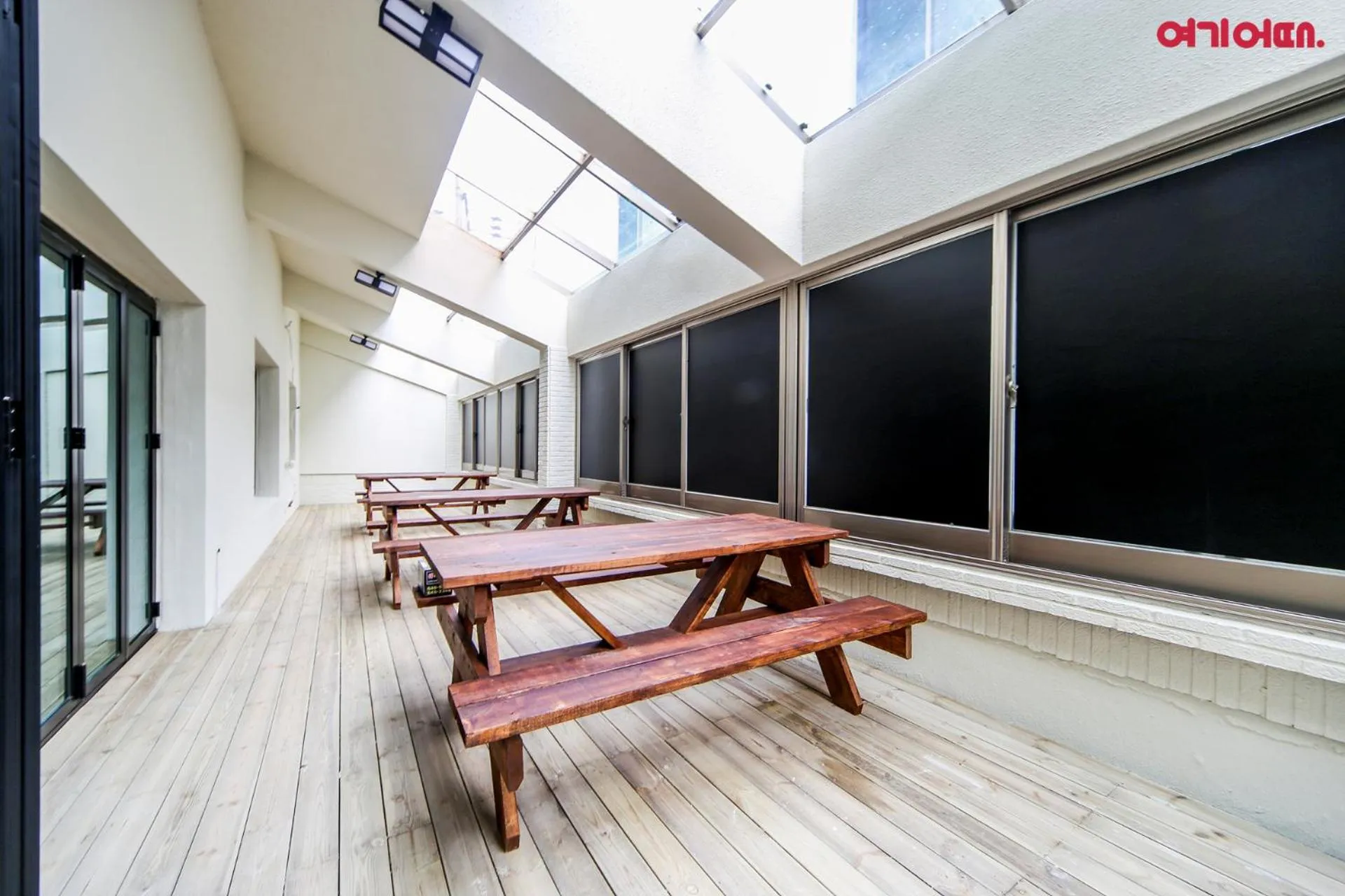 Balcony/Terrace in Ace Hotel