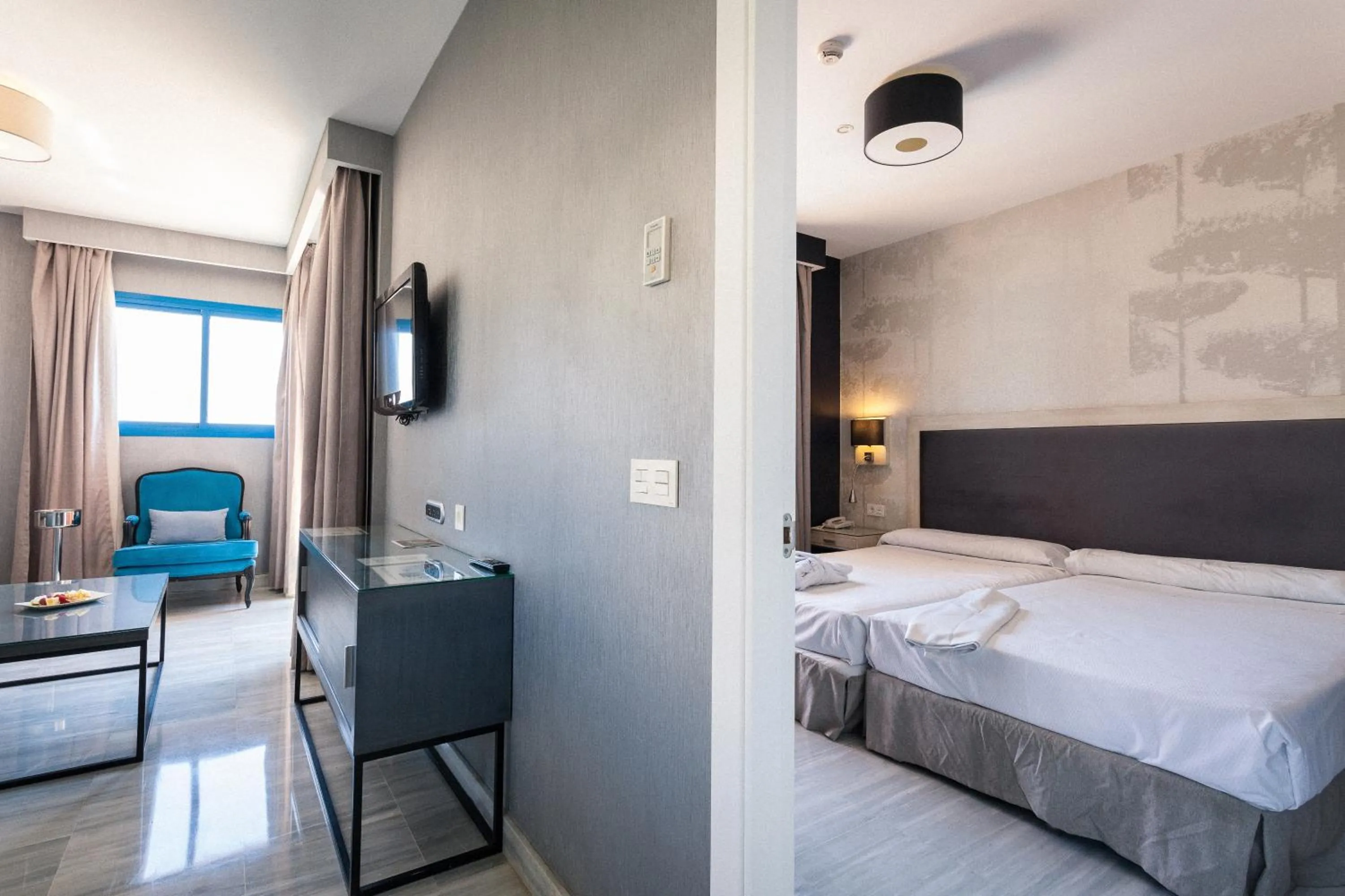 Photo of the whole room, Bed in Casamaïa Apartments