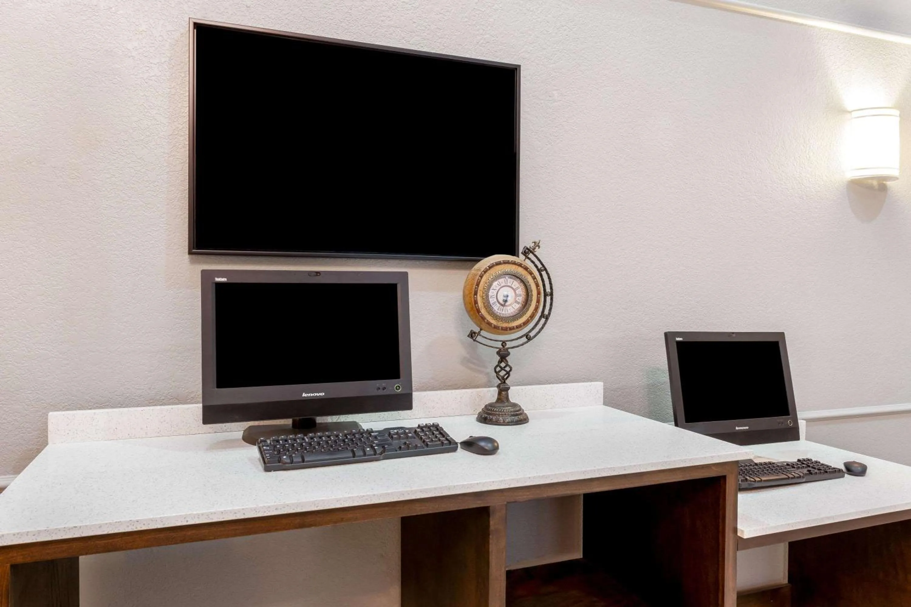 On site in La Quinta by Wyndham Kerrville