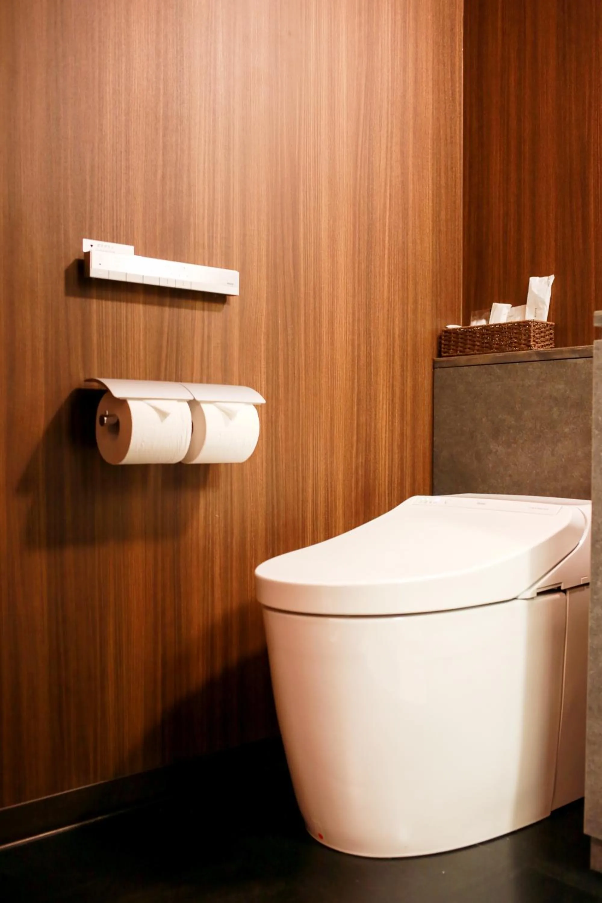 Bathroom in Hotel Comfact