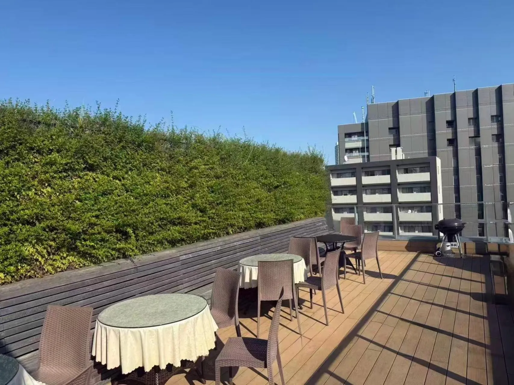 Breakfast in Hotel Comfact