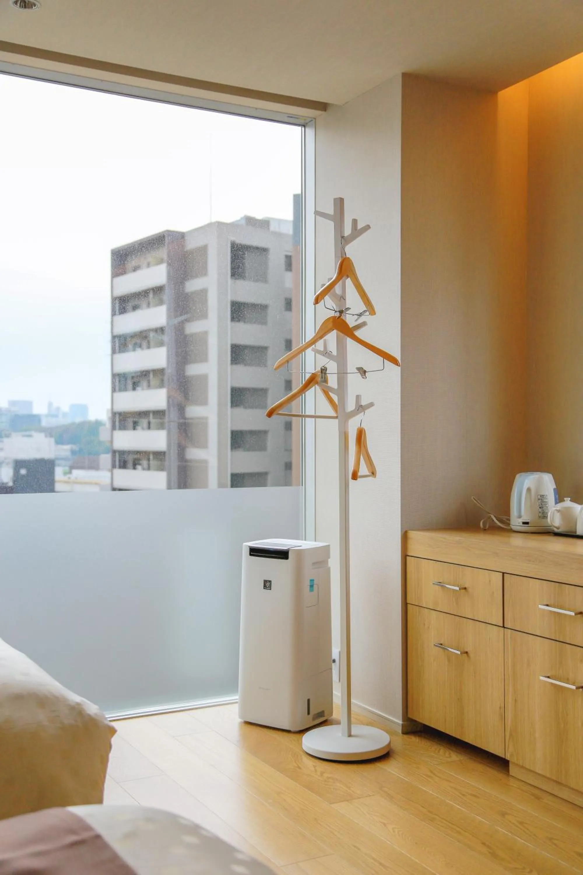 Bedroom in Hotel Comfact