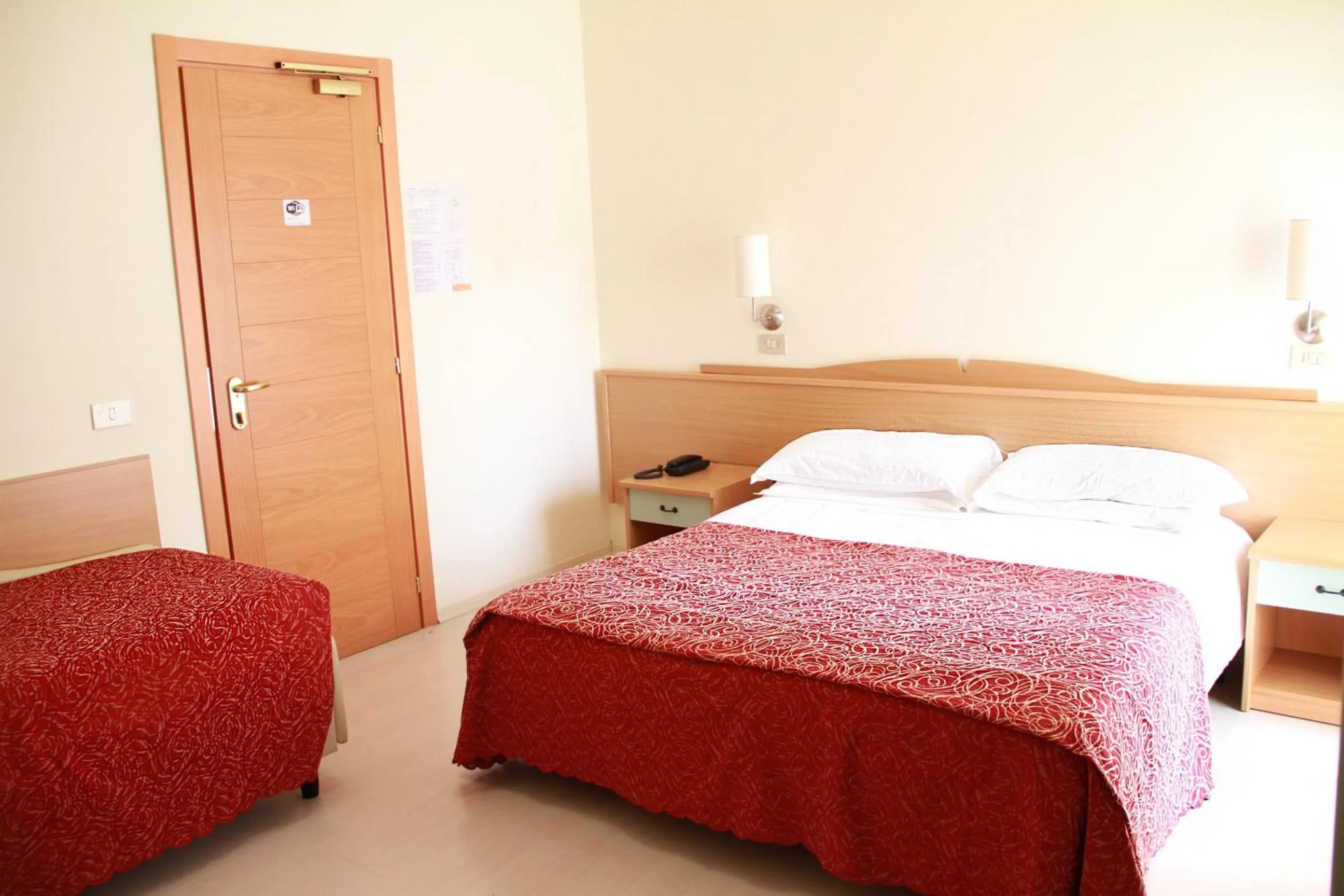 Bedroom in c-hotels International