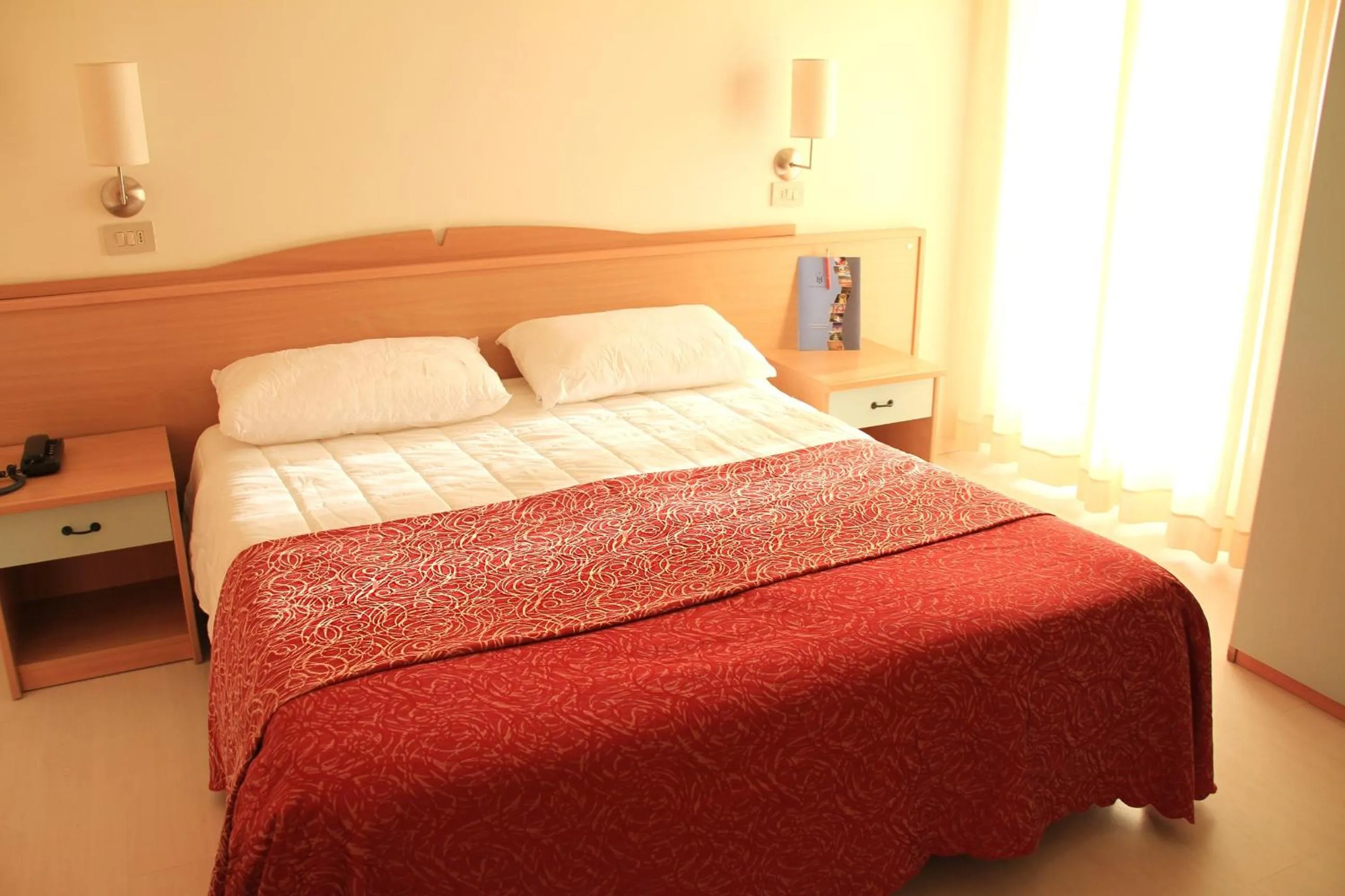 Bedroom in c-hotels International