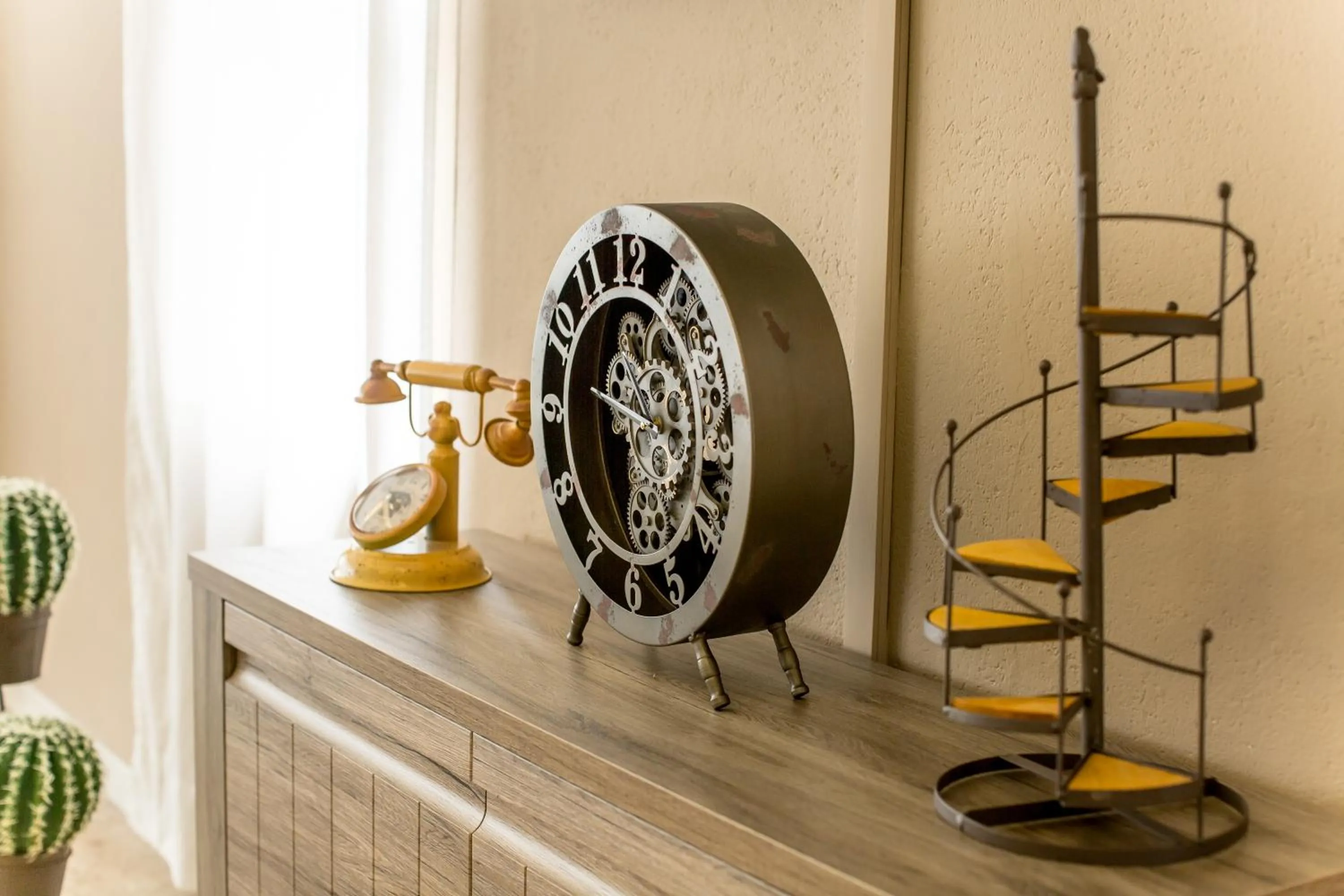 Decorative detail in c-hotels International