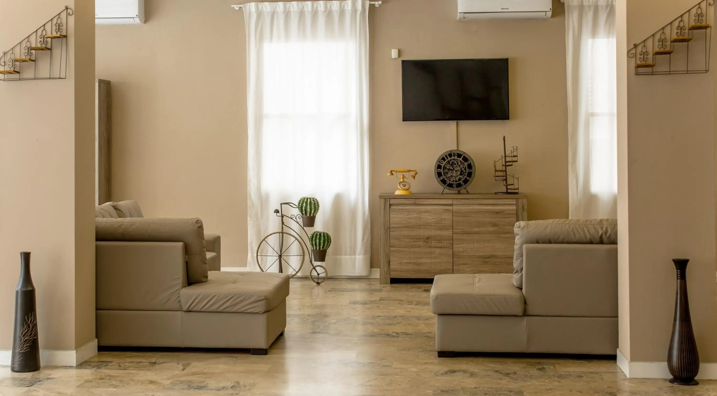 Living room in c-hotels International