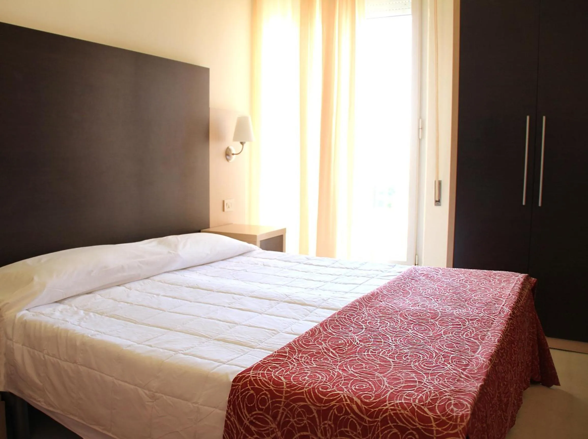 Bedroom in c-hotels International