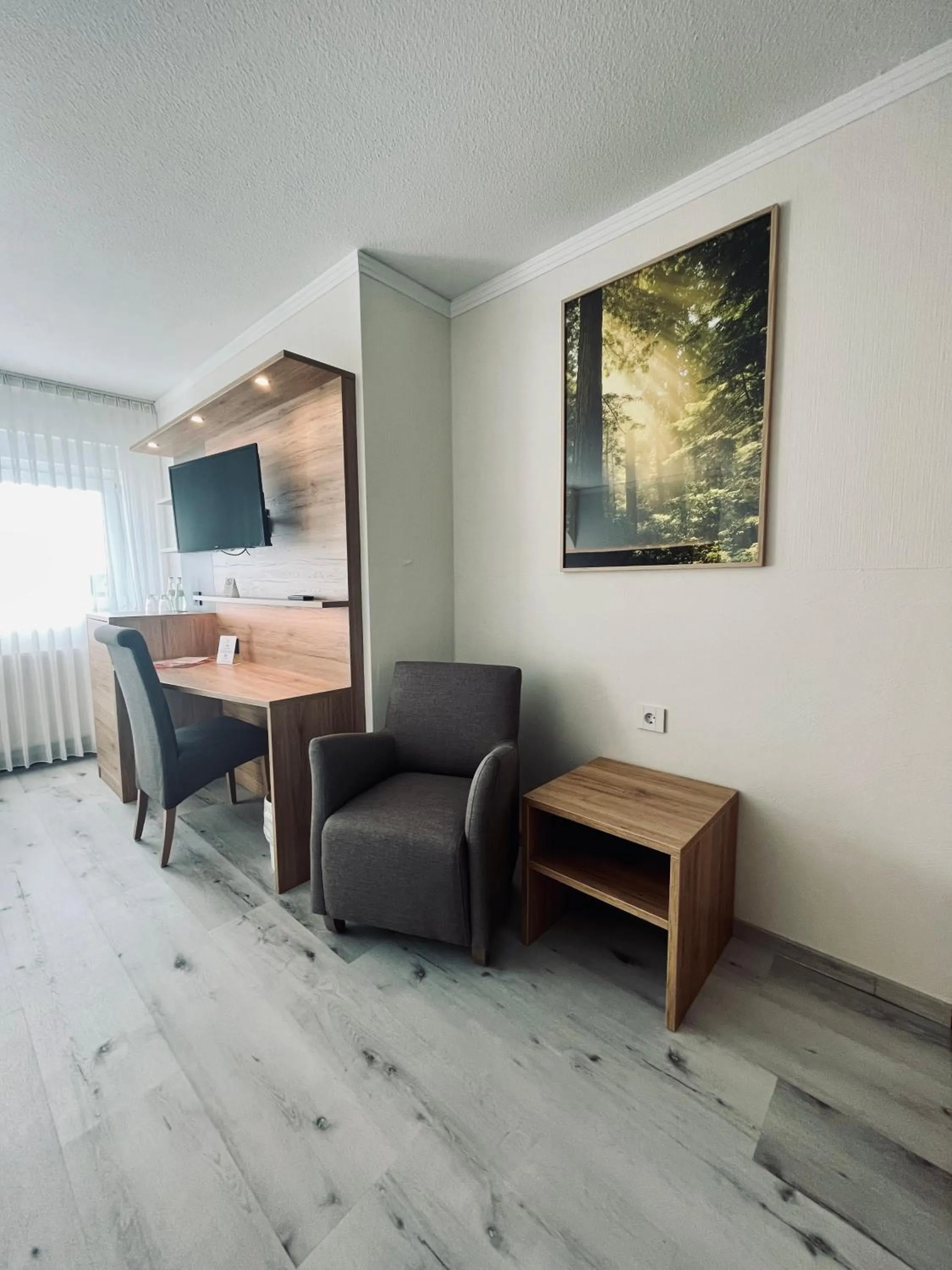 Photo of the whole room in Hotel-Restaurant Zum Schwanen