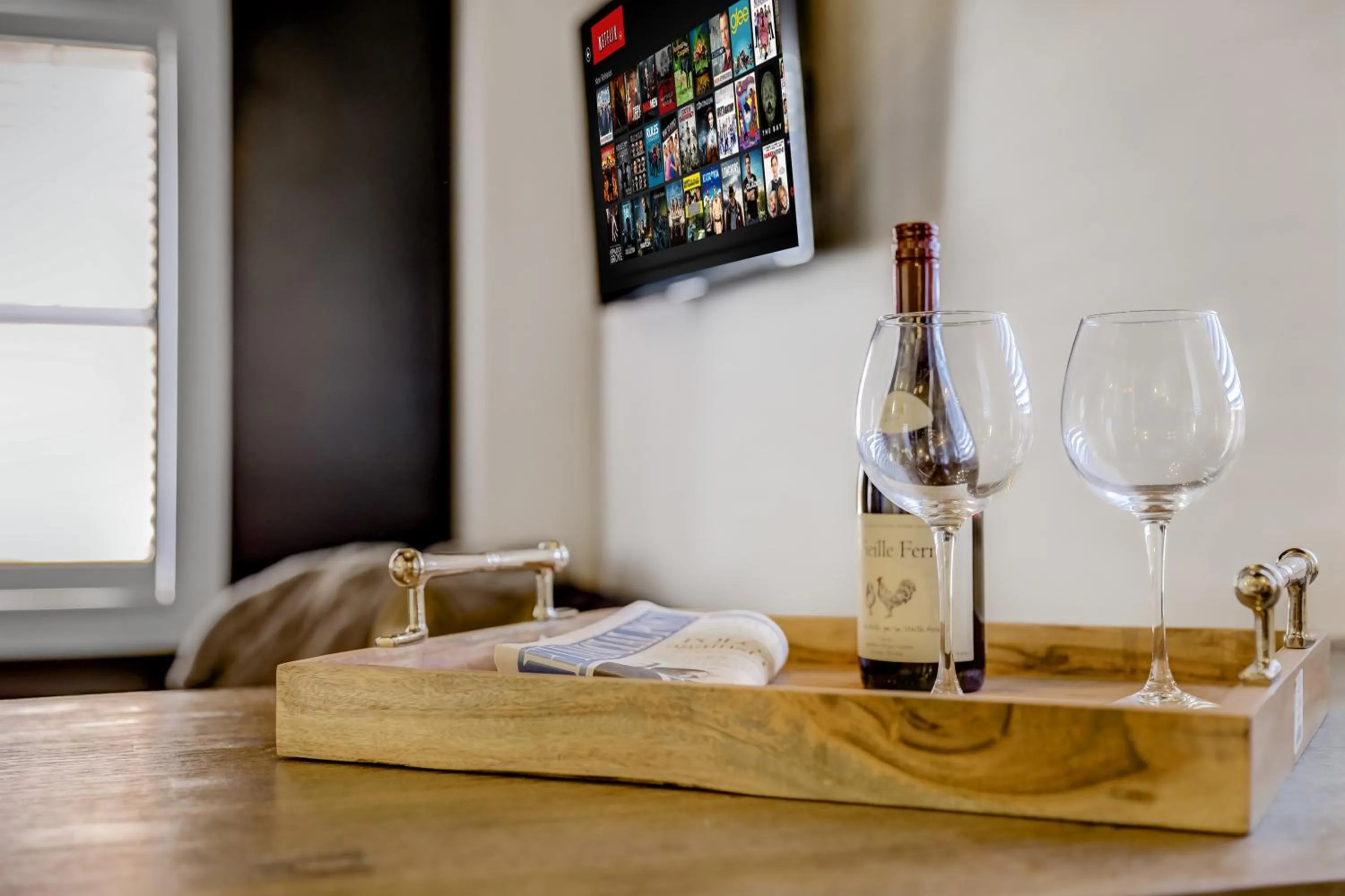 TV and multimedia in The Westlake