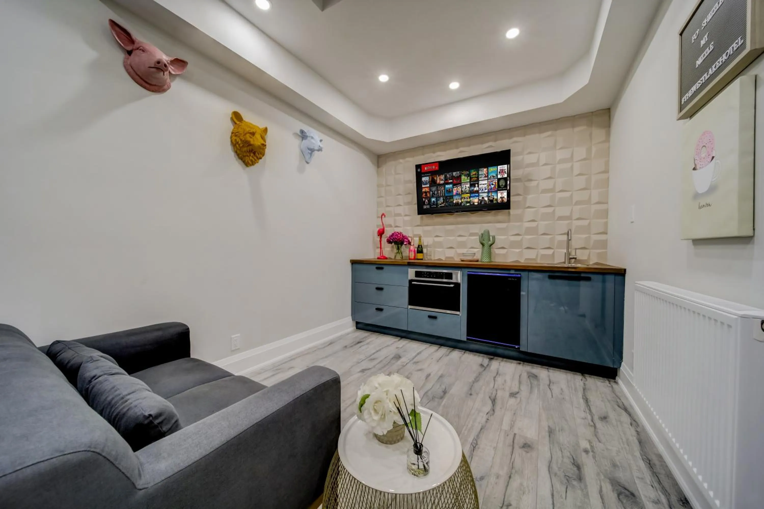 TV and multimedia in The Westlake