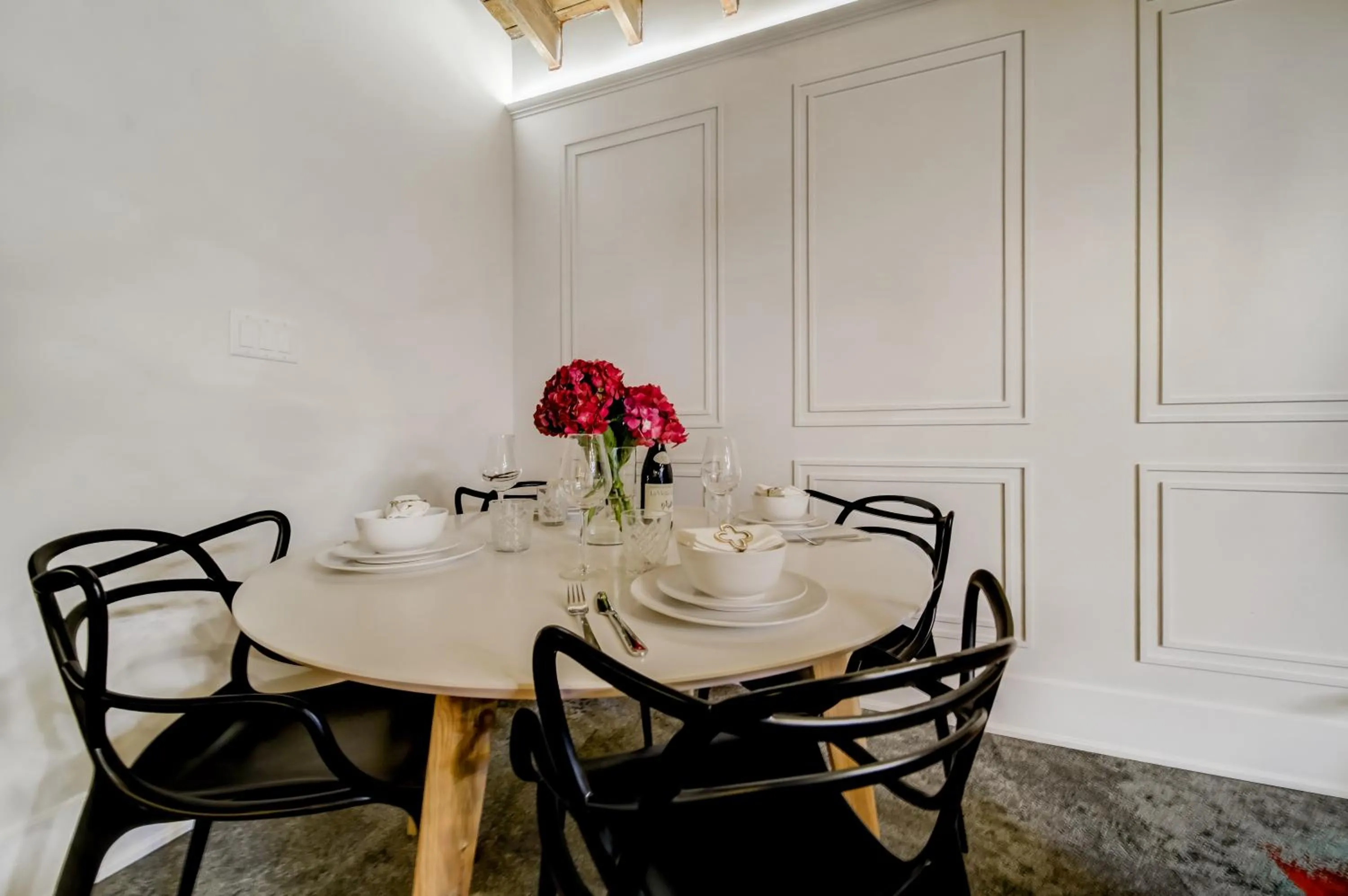 Dining area in The Westlake