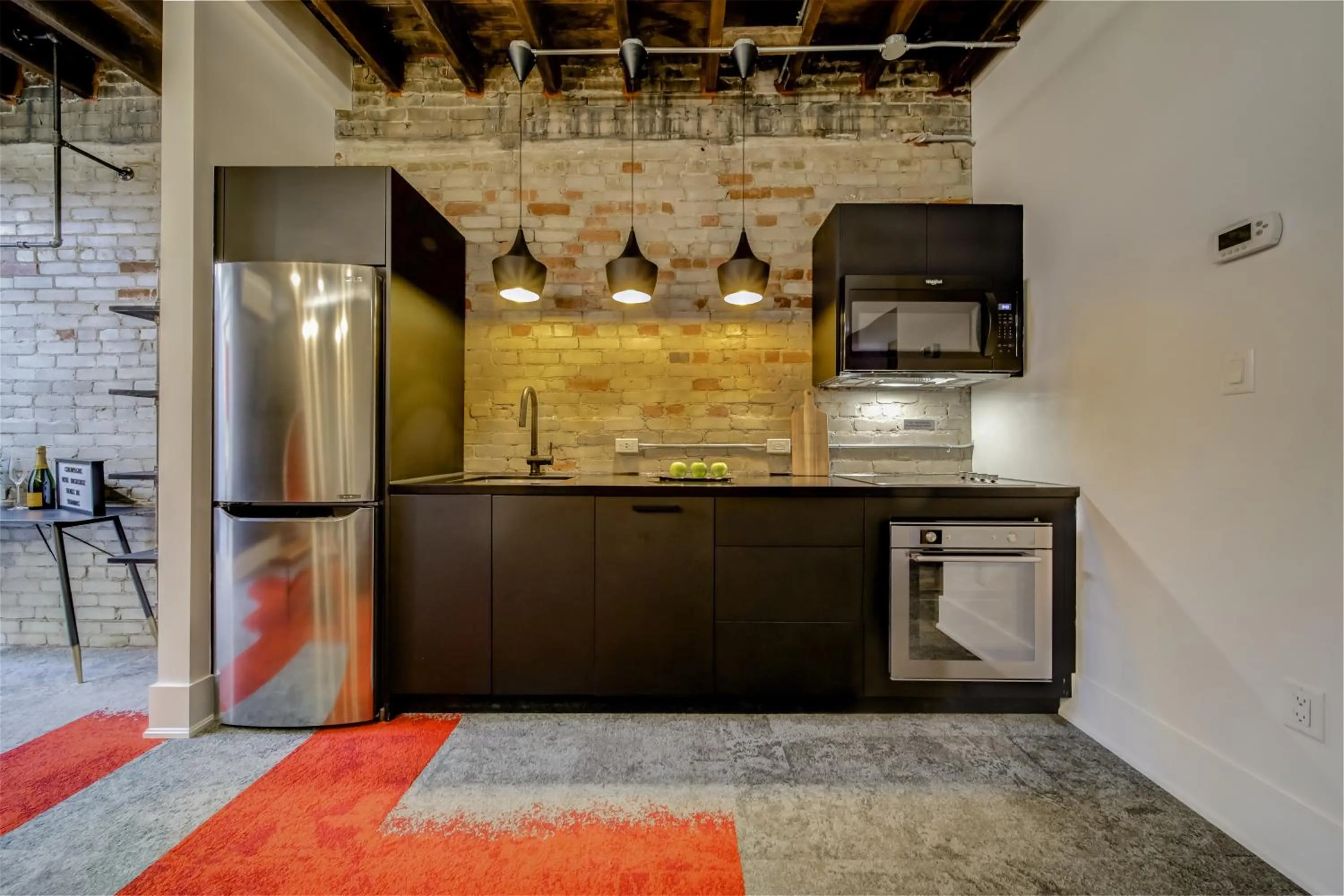 Kitchen or kitchenette in The Westlake