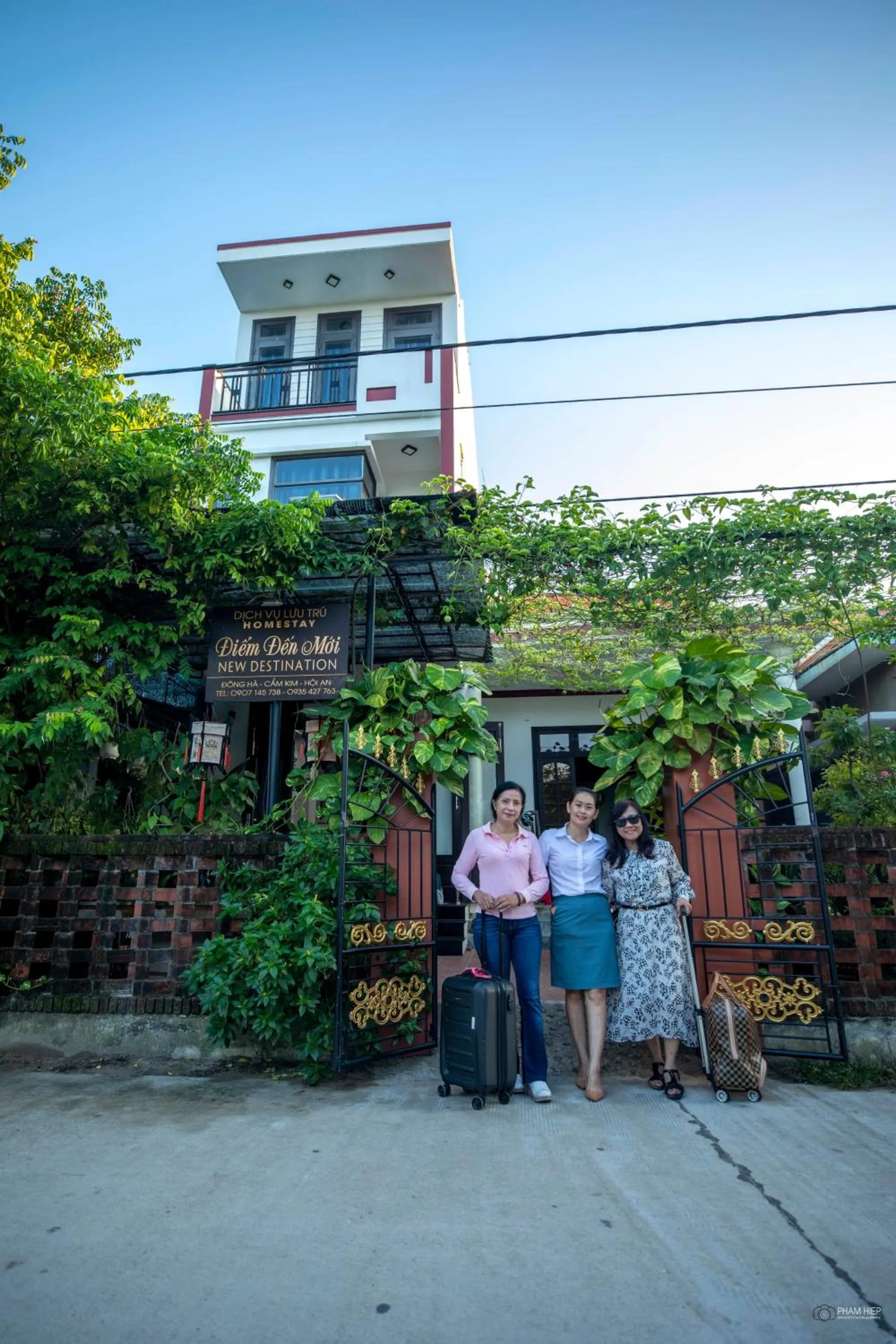 New Destination Hoi An