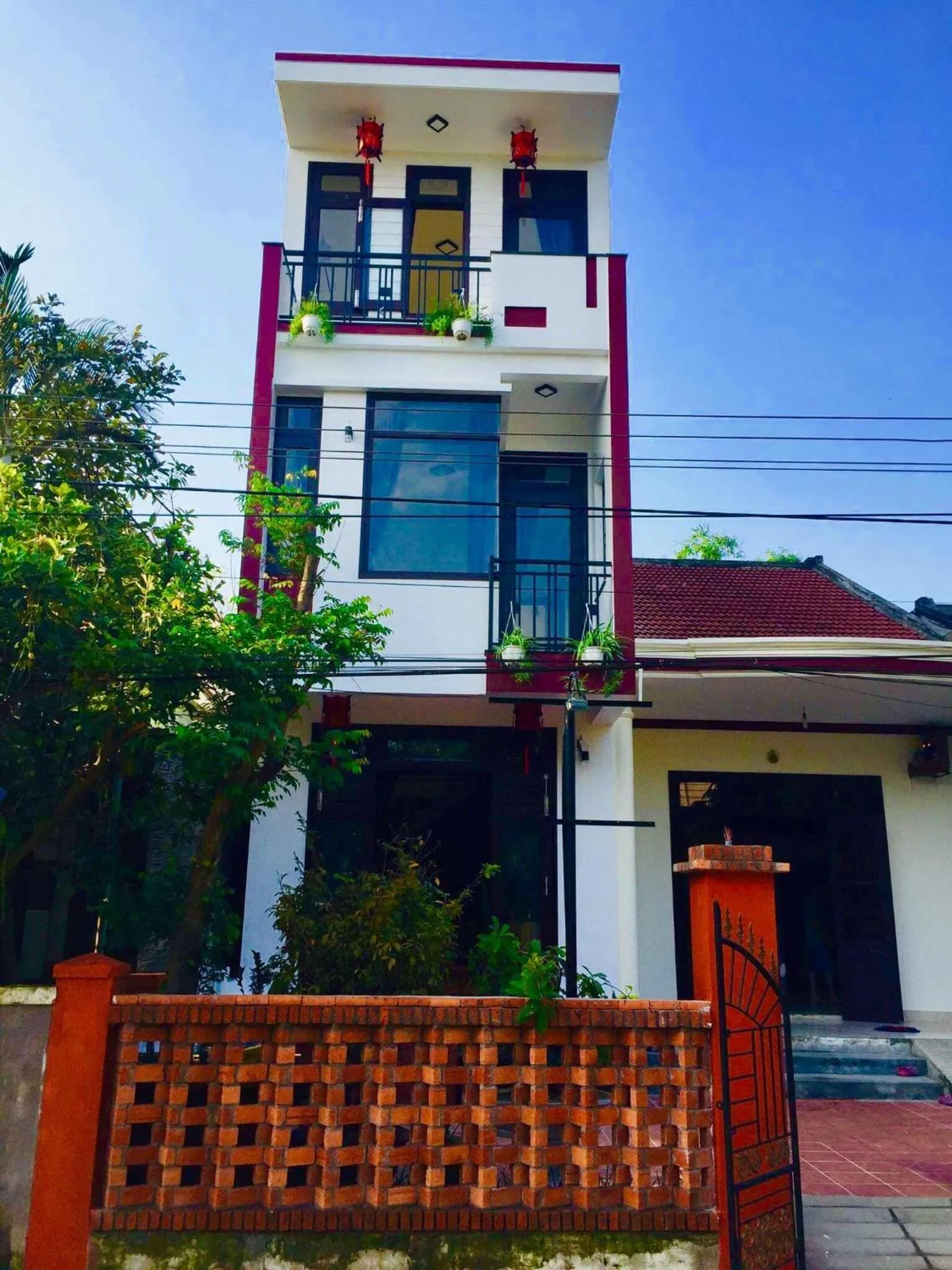 Property building in New Destination Hoi An