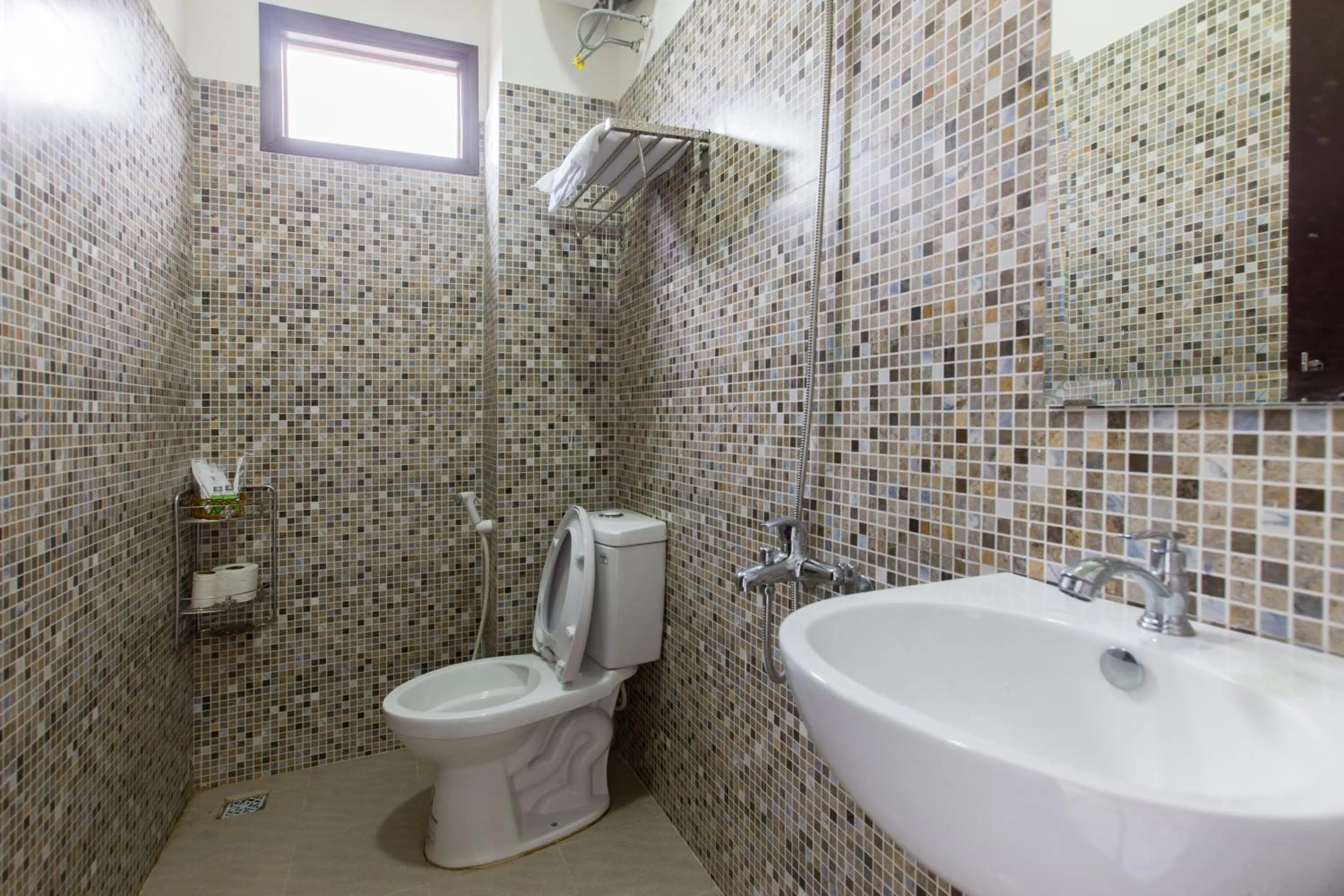 Bathroom in New Destination Hoi An