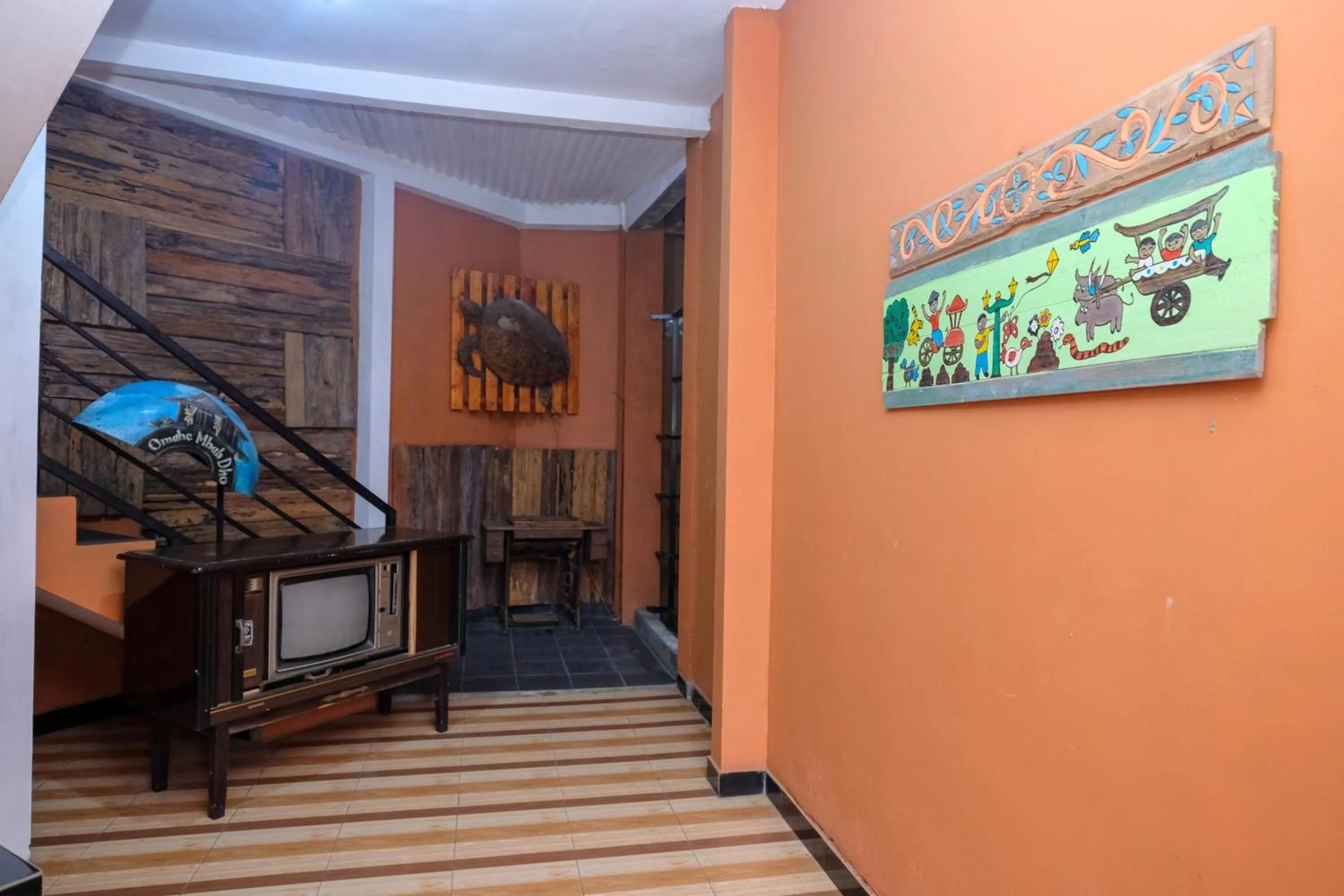 Property building in RedDoorz Syariah near Akmil Magelang