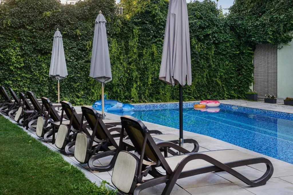 Villa Pinia Eco-hotel