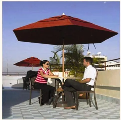 Area and facilities in Hotel Discovery