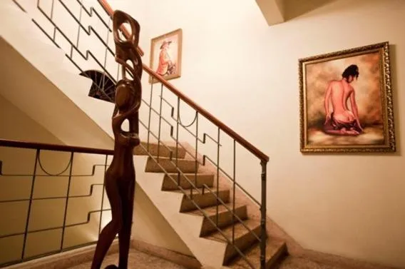 View (from property/room) in Hotel Discovery