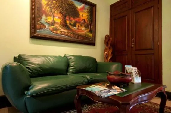 View (from property/room) in Hotel Discovery