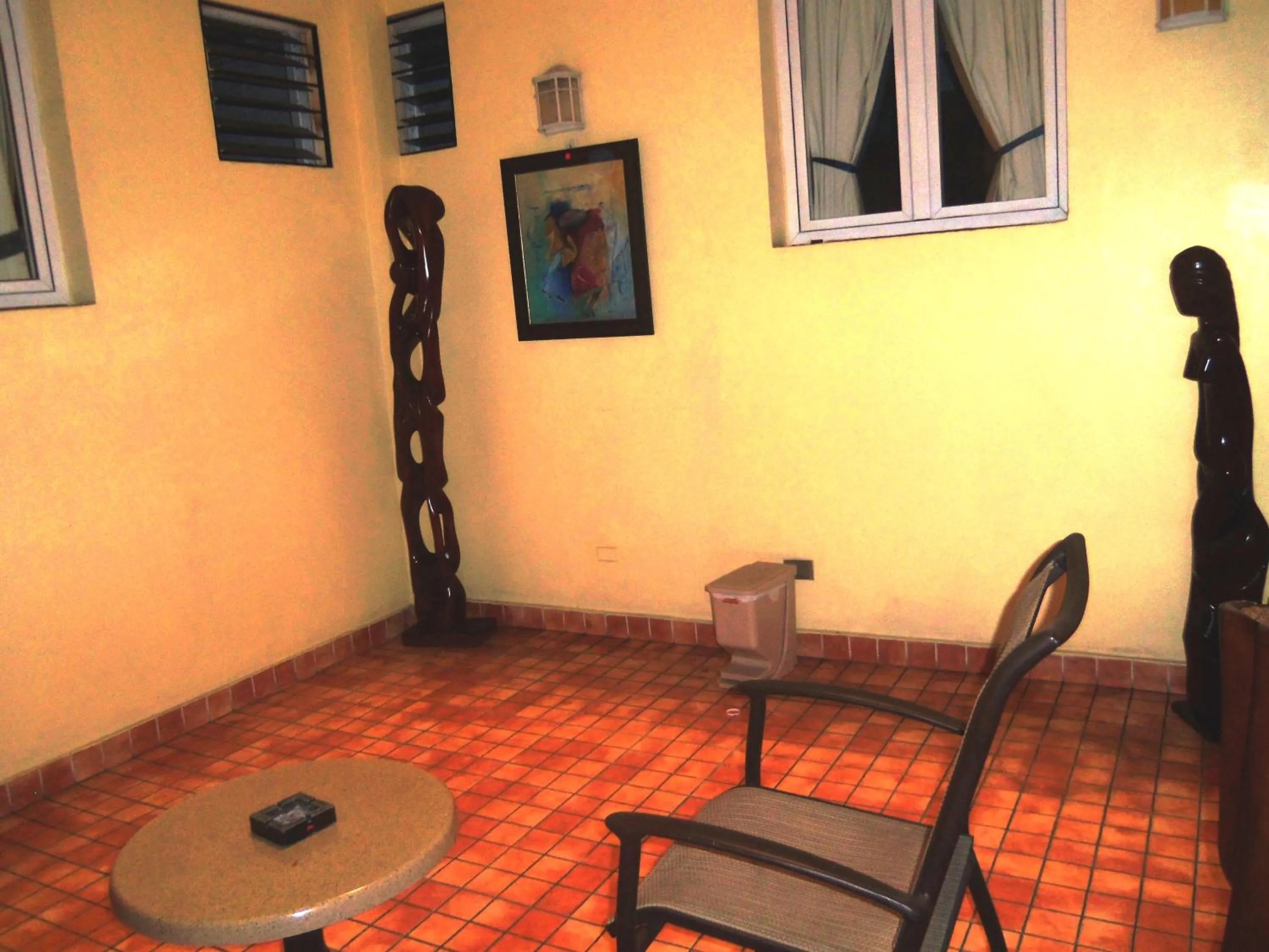 Balcony/Terrace in Hotel Discovery