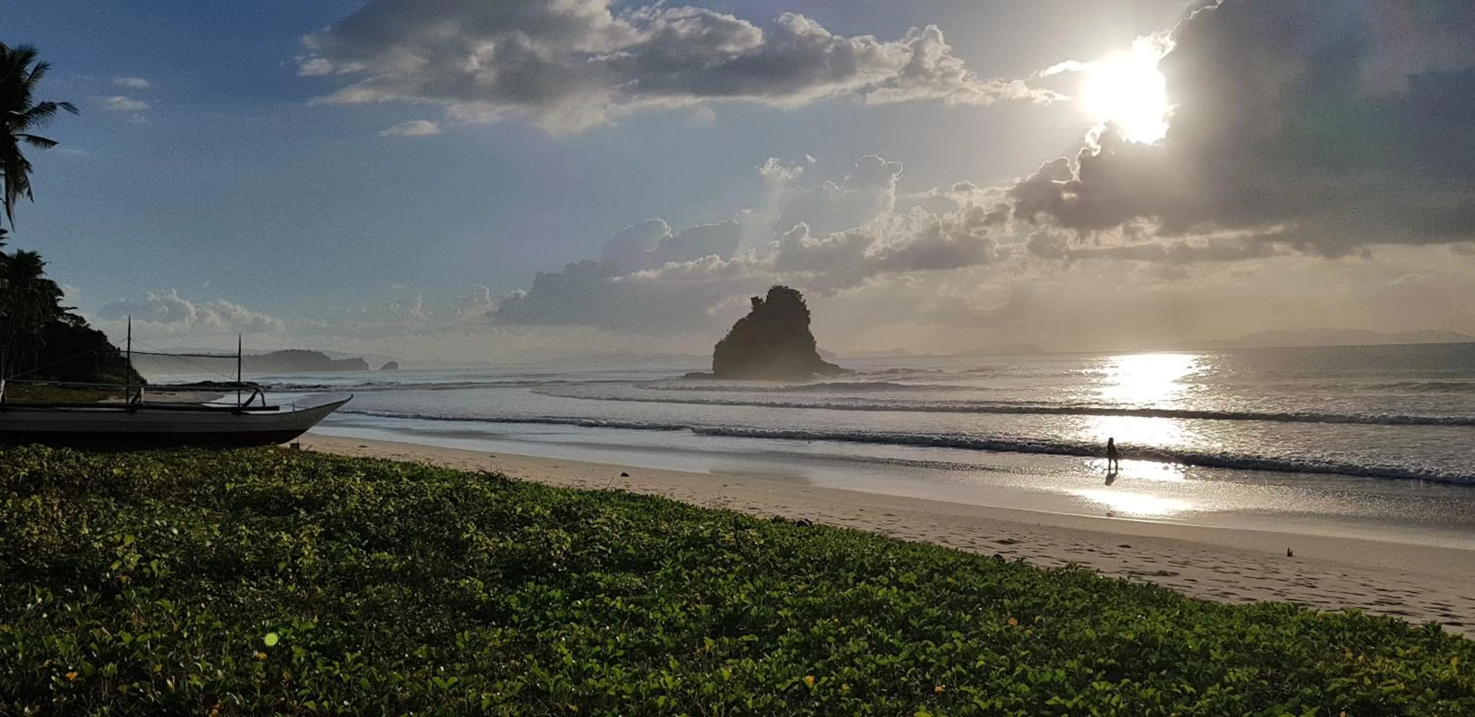 Sea view in Lazuli Resort