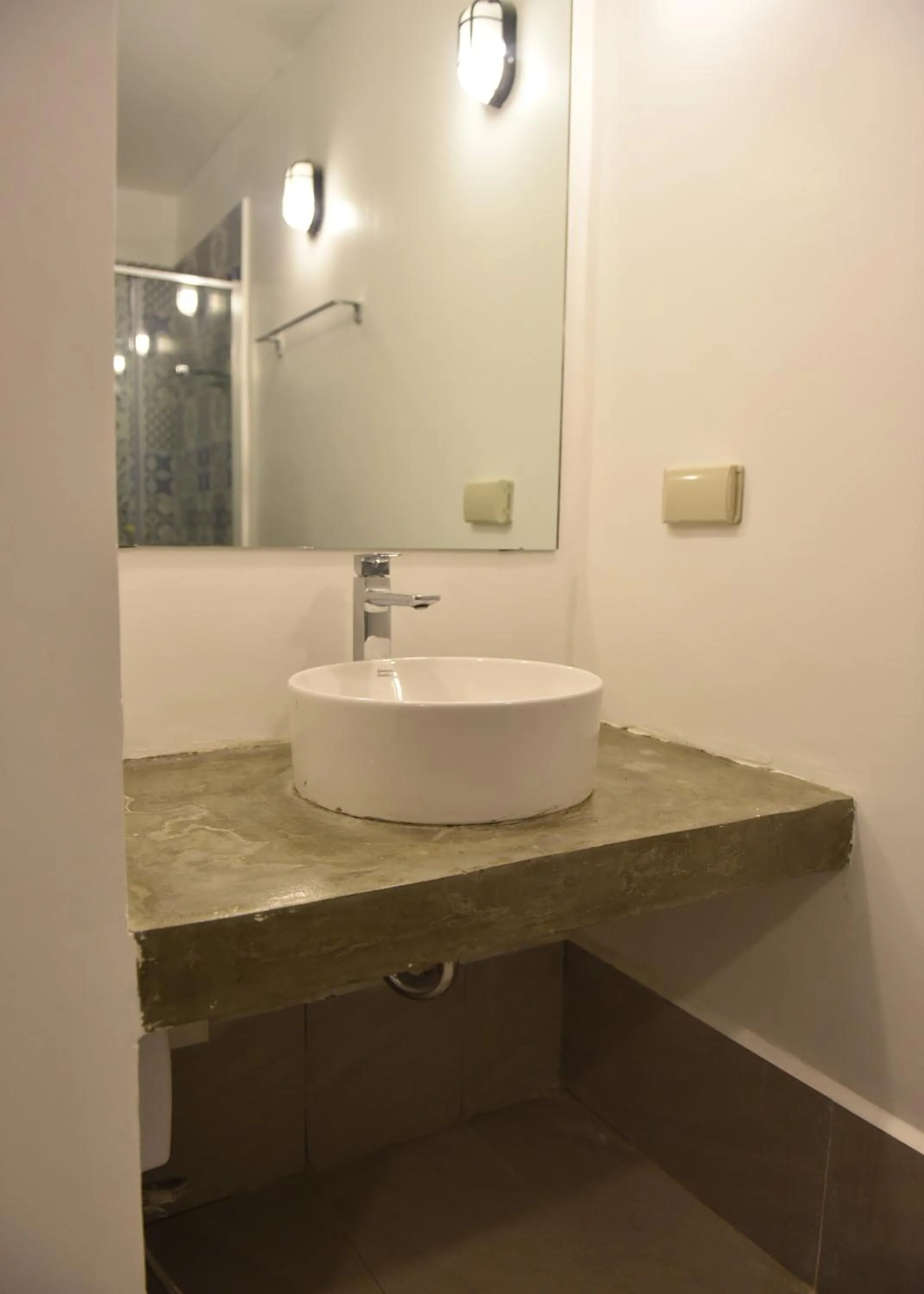 Bathroom in Lazuli Resort