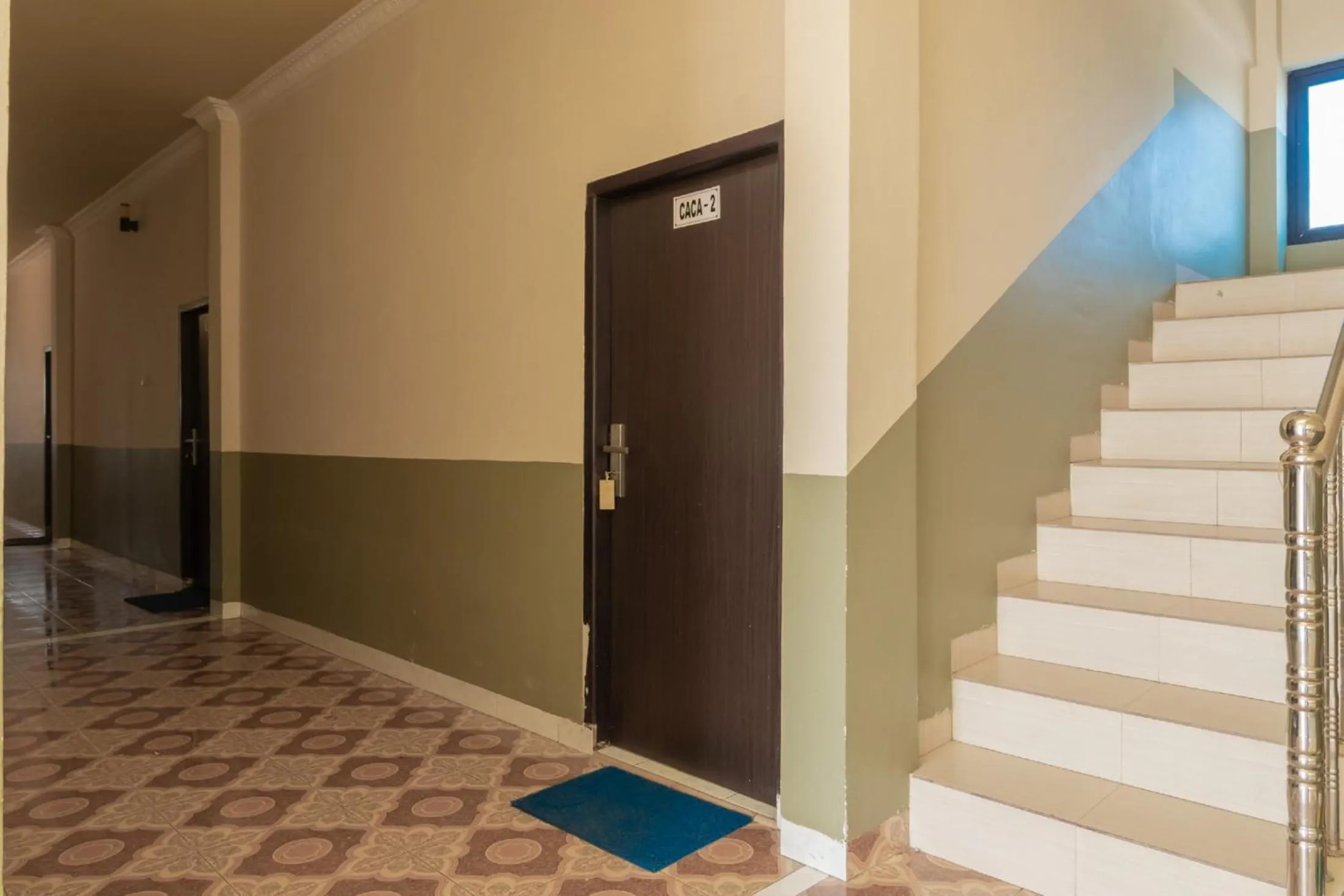 Floor plan in Urbanview Hotel Nugraha Palembang by RedDoorz