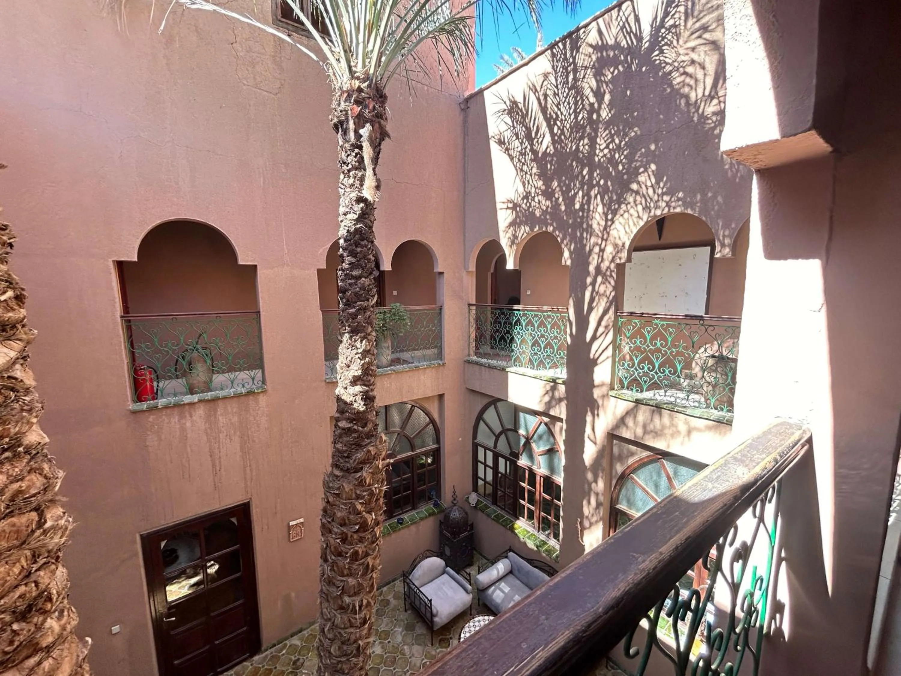 Day in Dar Nakhla - Zagora guest house