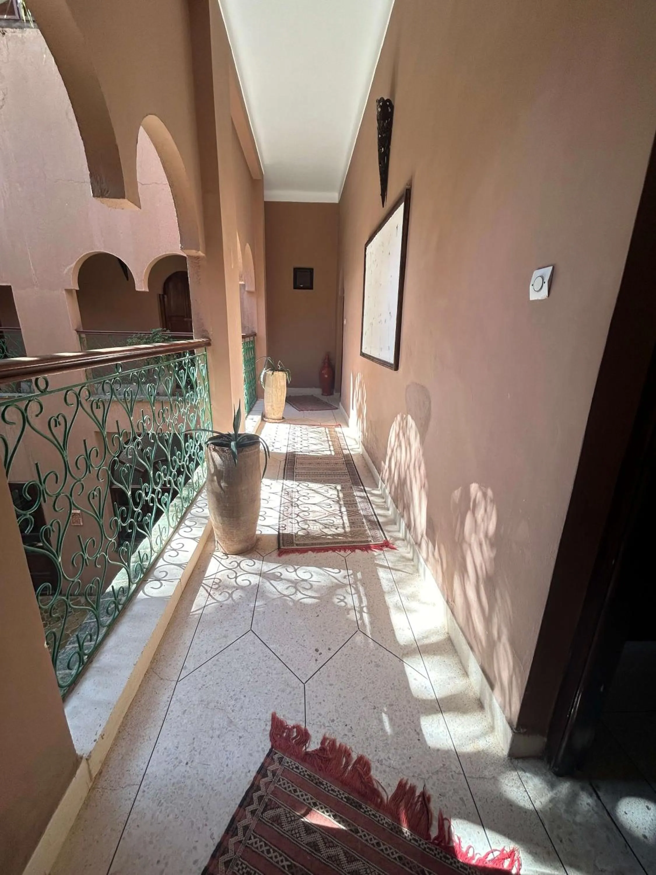 View (from property/room) in Dar Nakhla - Zagora guest house
