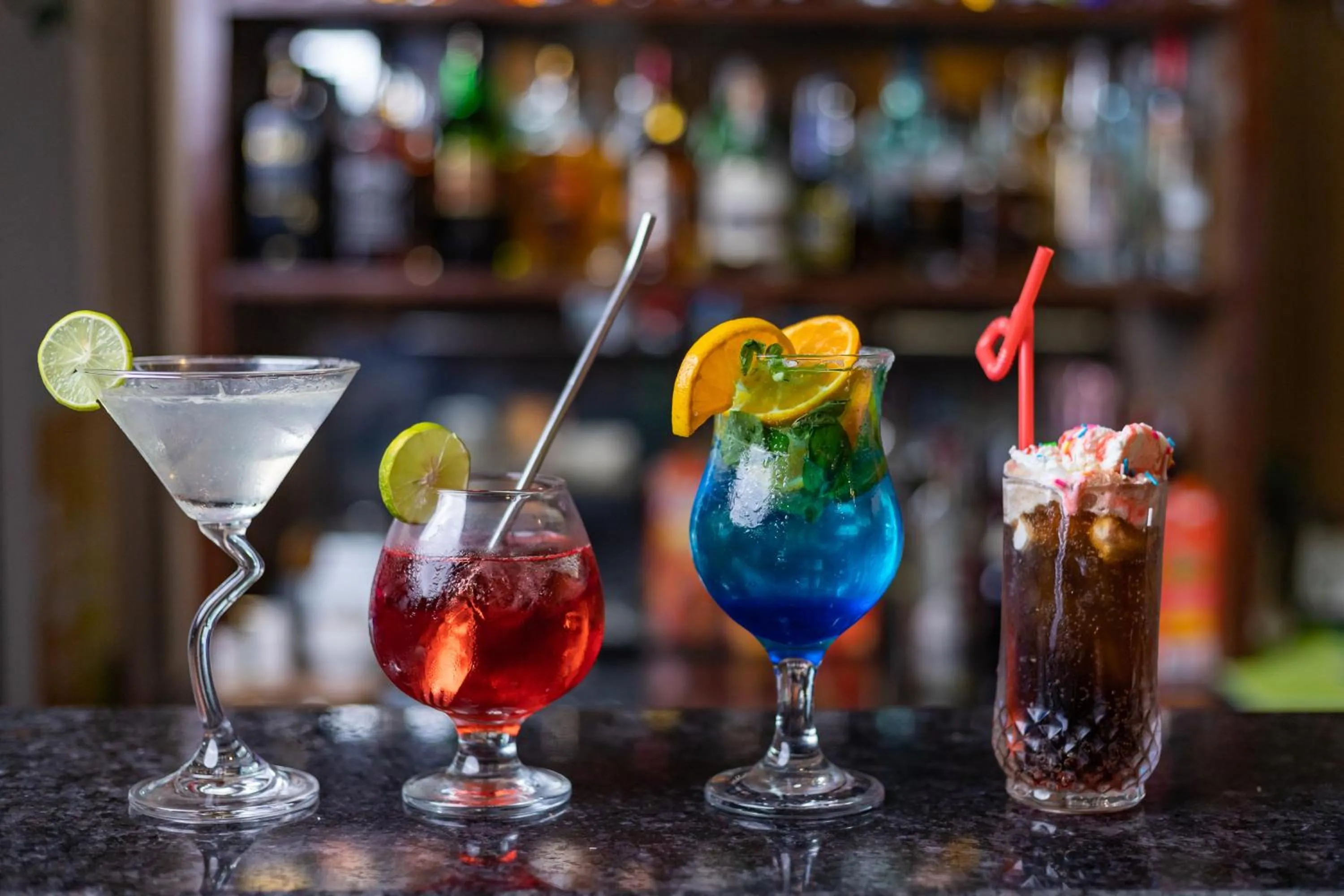 Lounge or bar in Hotel Verandah