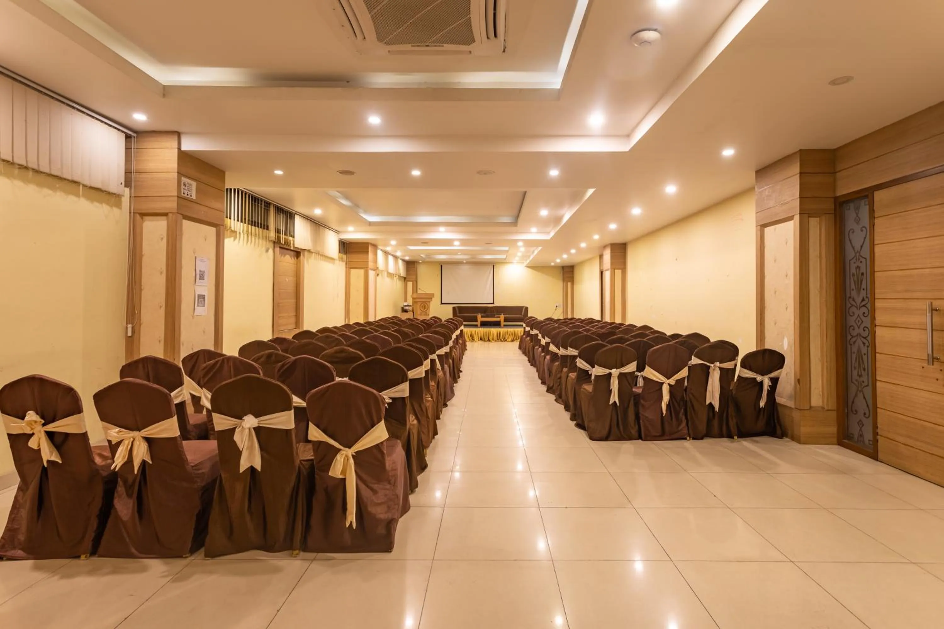Meeting/conference room in Hotel Verandah