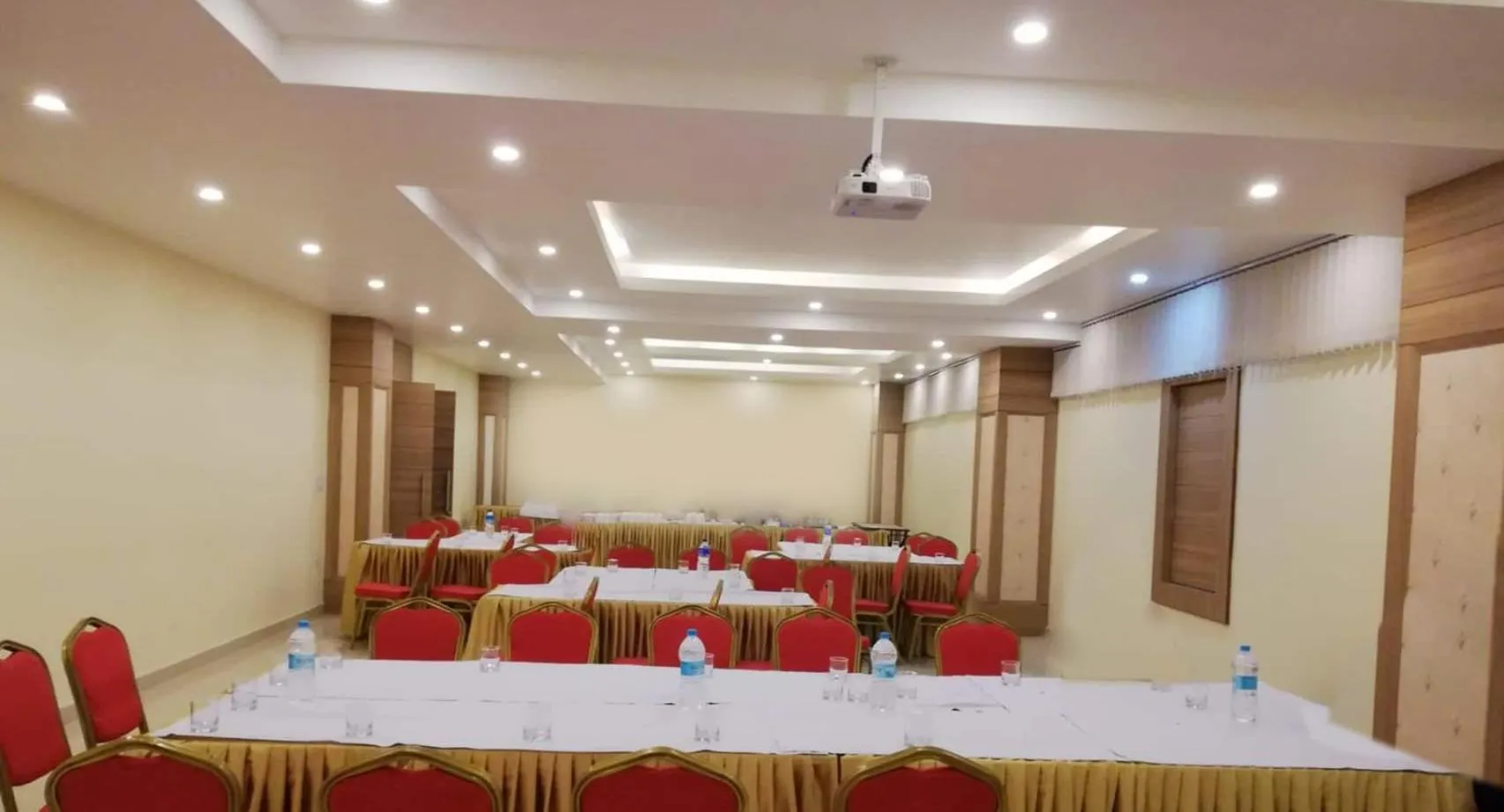 Meeting/conference room in Hotel Verandah