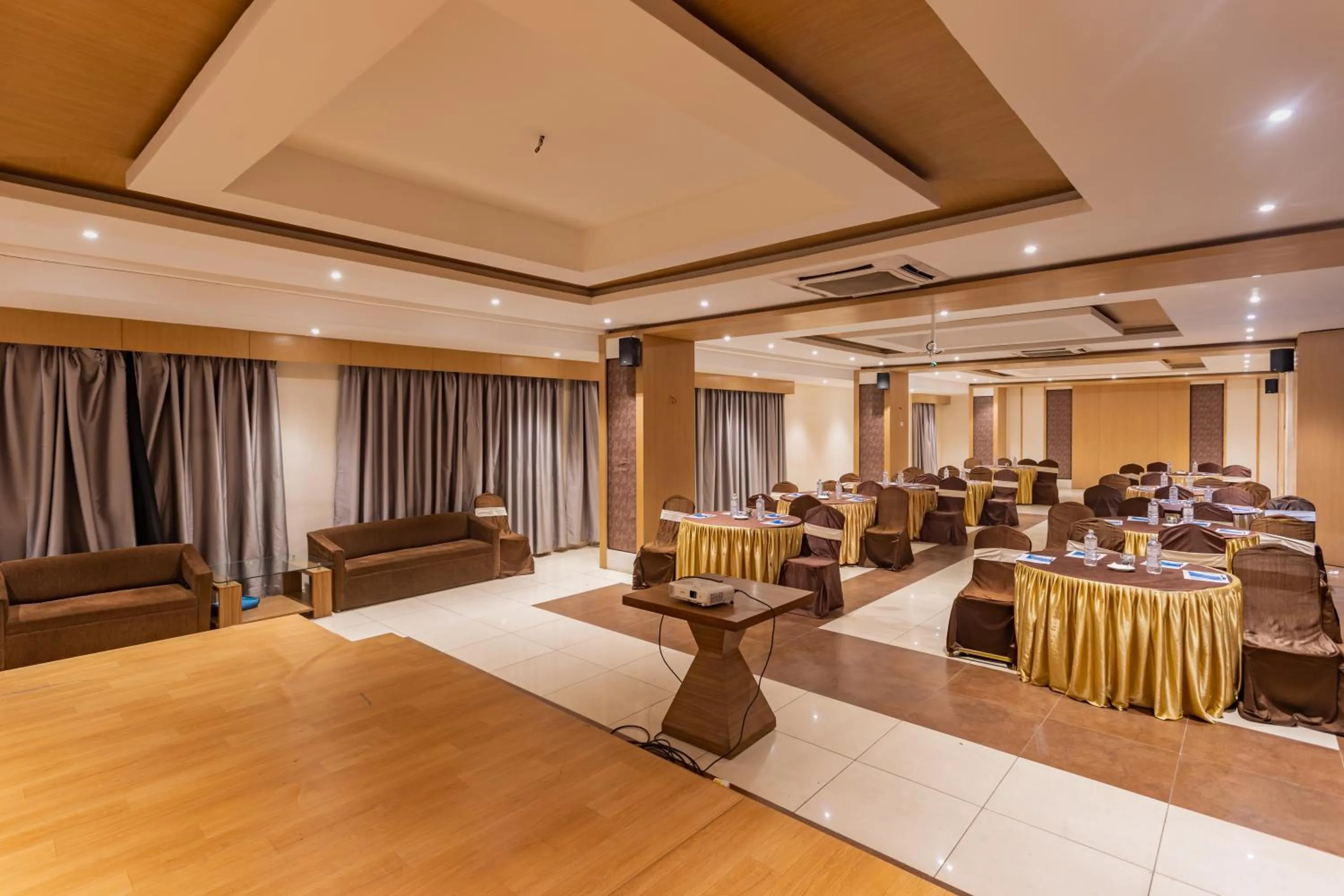 Meeting/conference room in Hotel Verandah