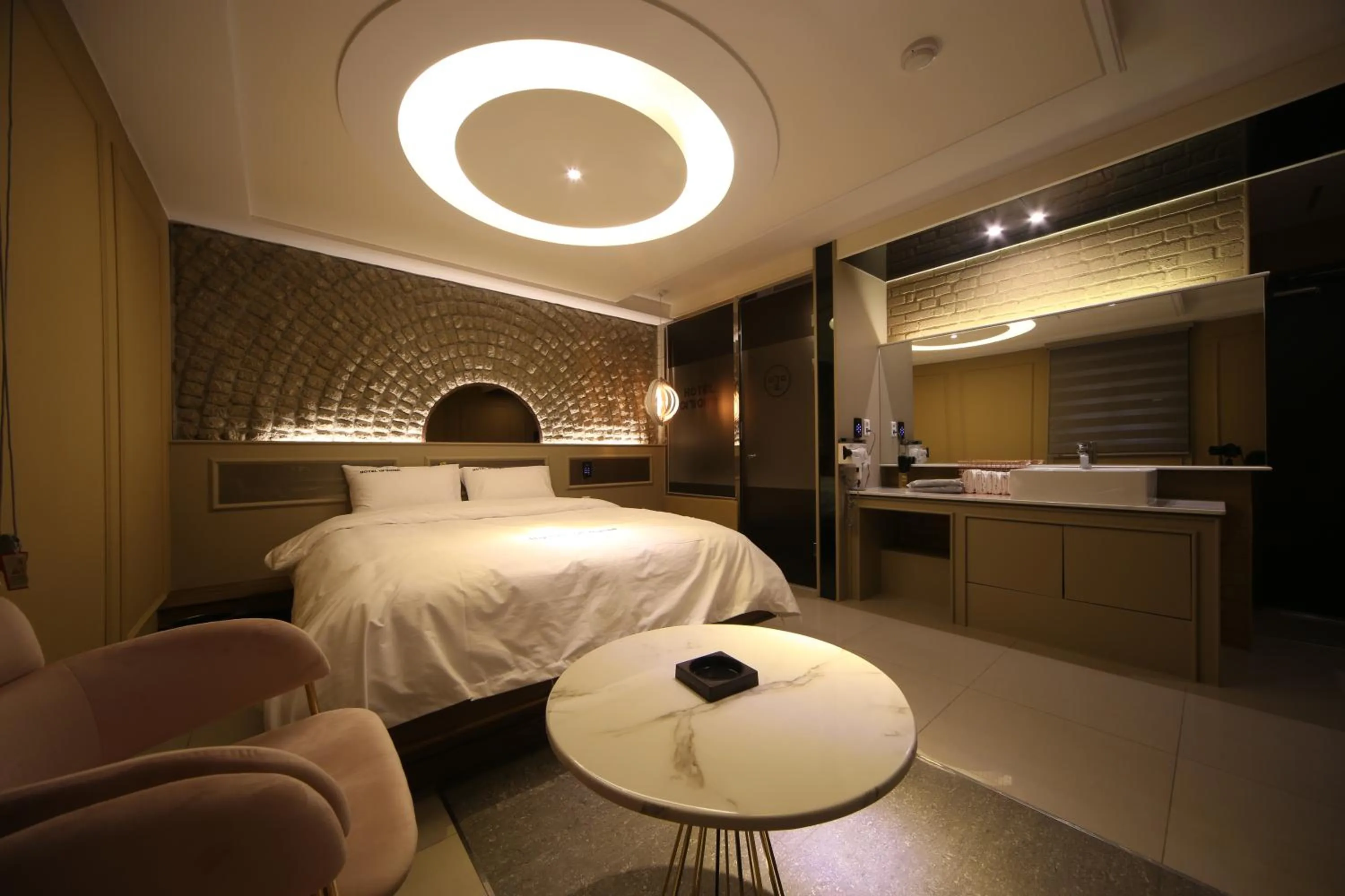 Hotel Yeogiotte Daegu