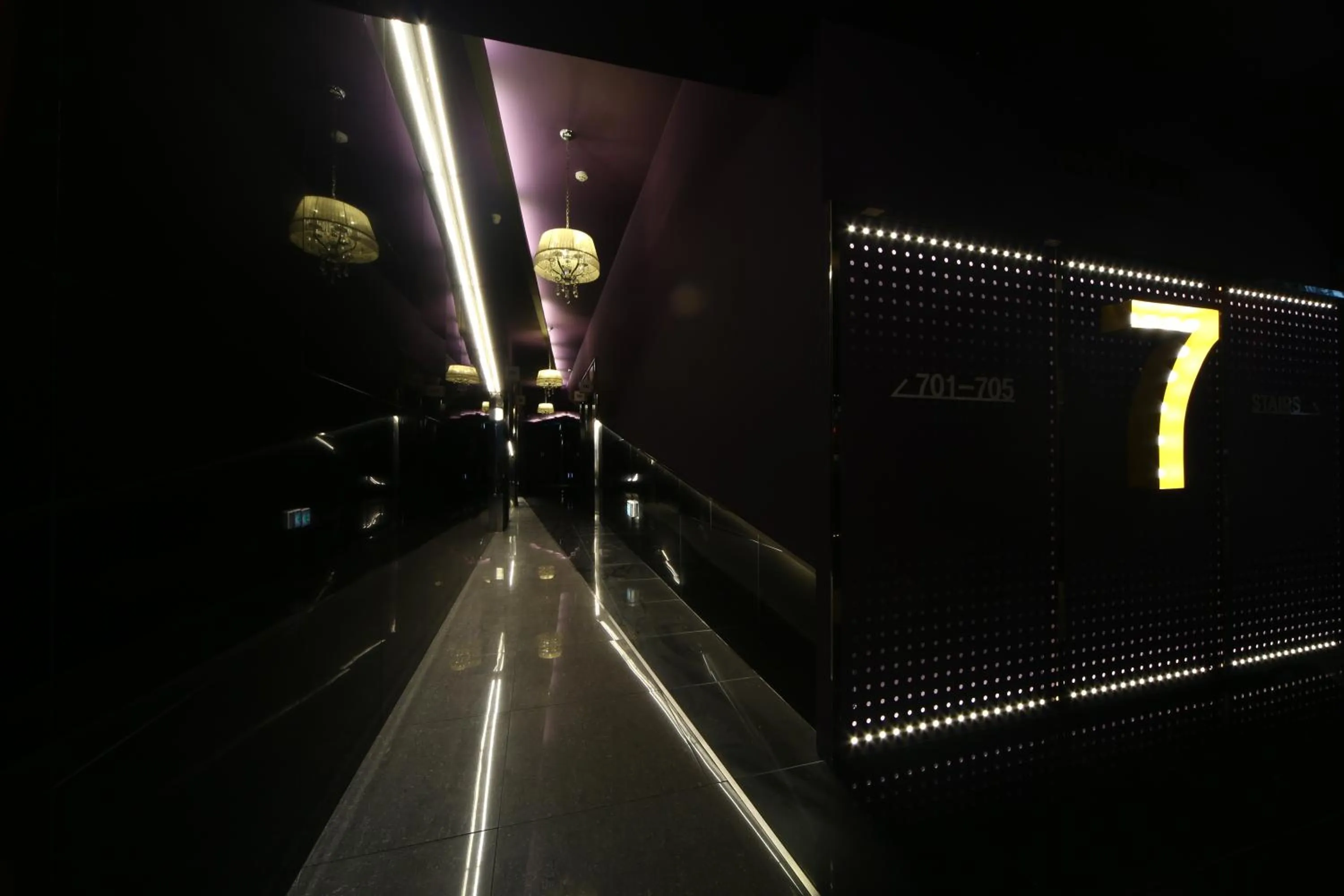 Hotel Yeogiotte Daegu